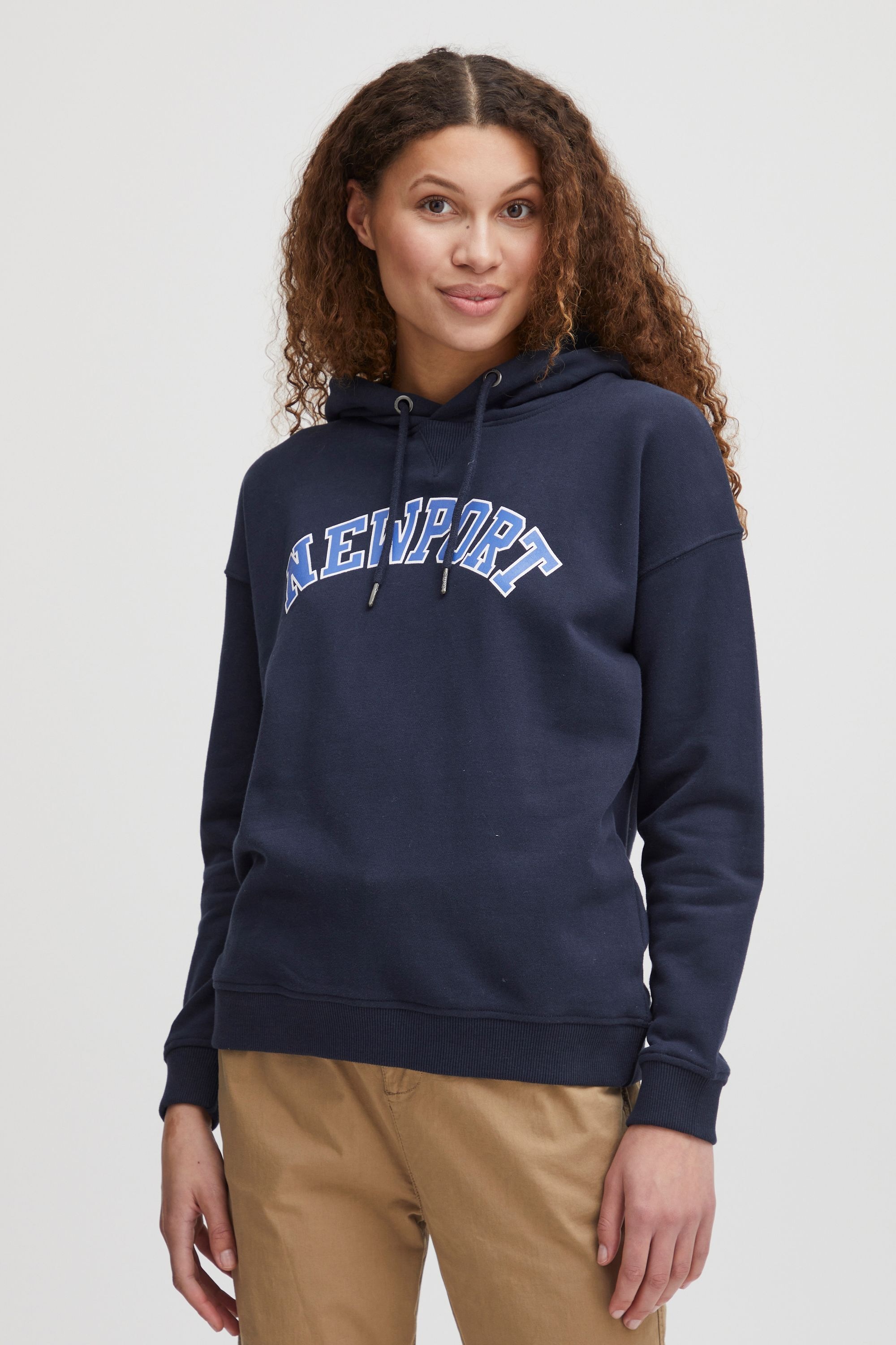 OXMO Kapuzensweatshirt »Kapuzenpullover OXColisa«