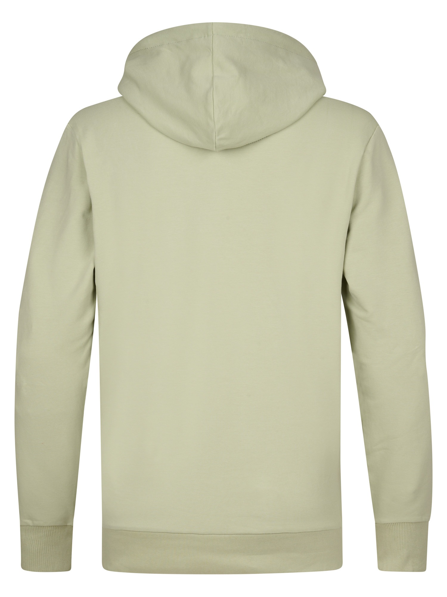 Petrol Industries Kapuzensweatshirt, mit Logo Stickerei