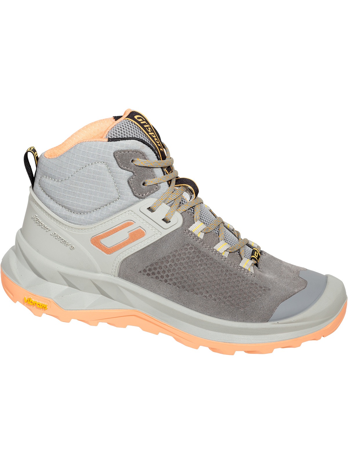 Grisport Wanderschuh "Grisport Trekking Stiefel Vesuvio" Robust, bequem und günstig online kaufen