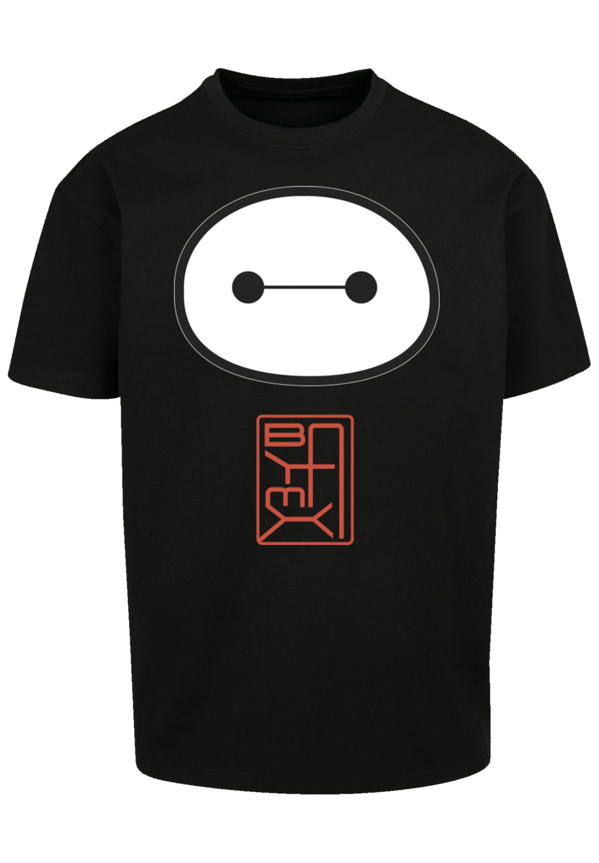 F4NT4STIC T-Shirt "Big Hero 6 Baymax", Premium Qualität günstig online kaufen