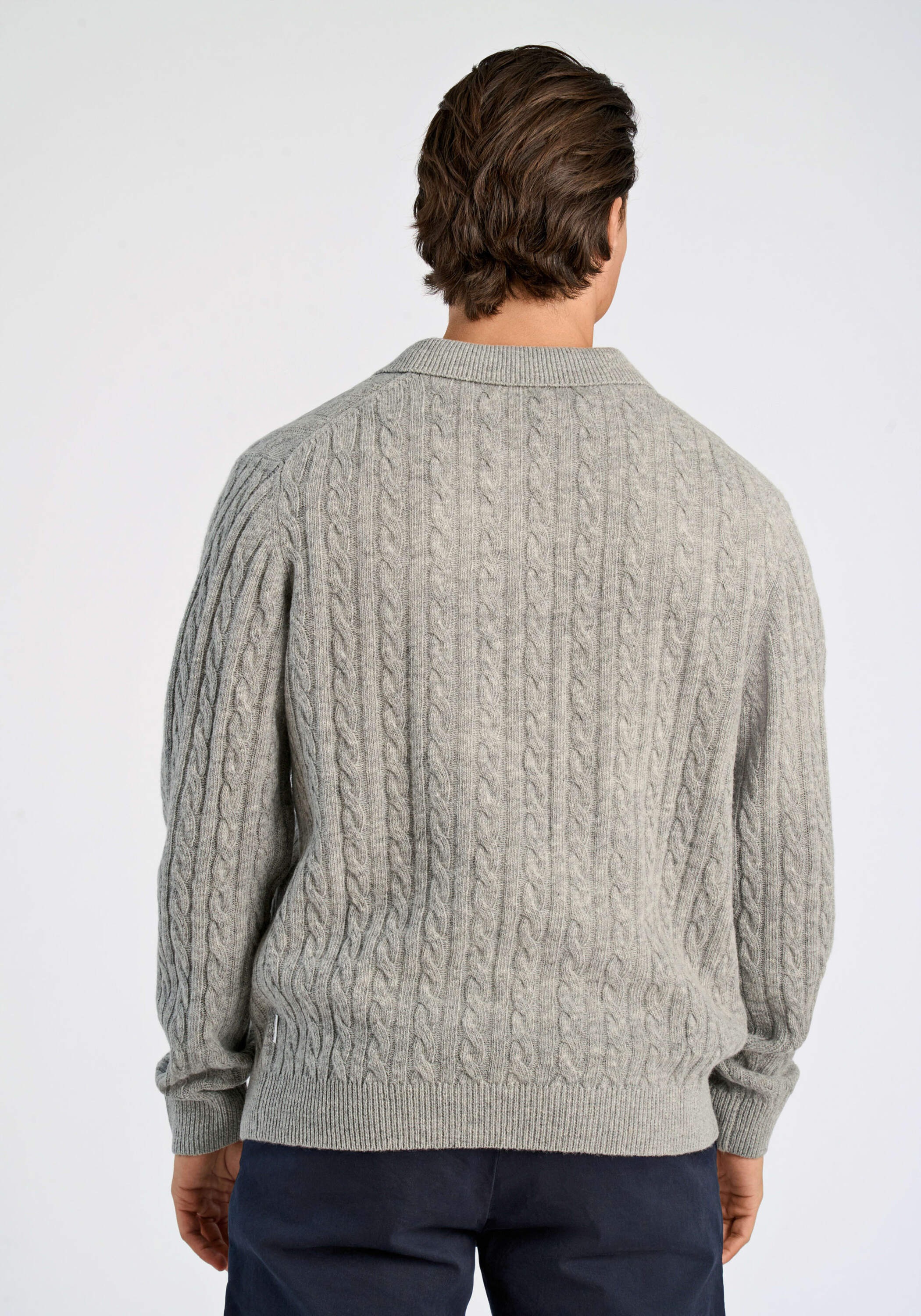 LINDBERGH Poloshirt "Lindbergh Strickpullover" günstig online kaufen