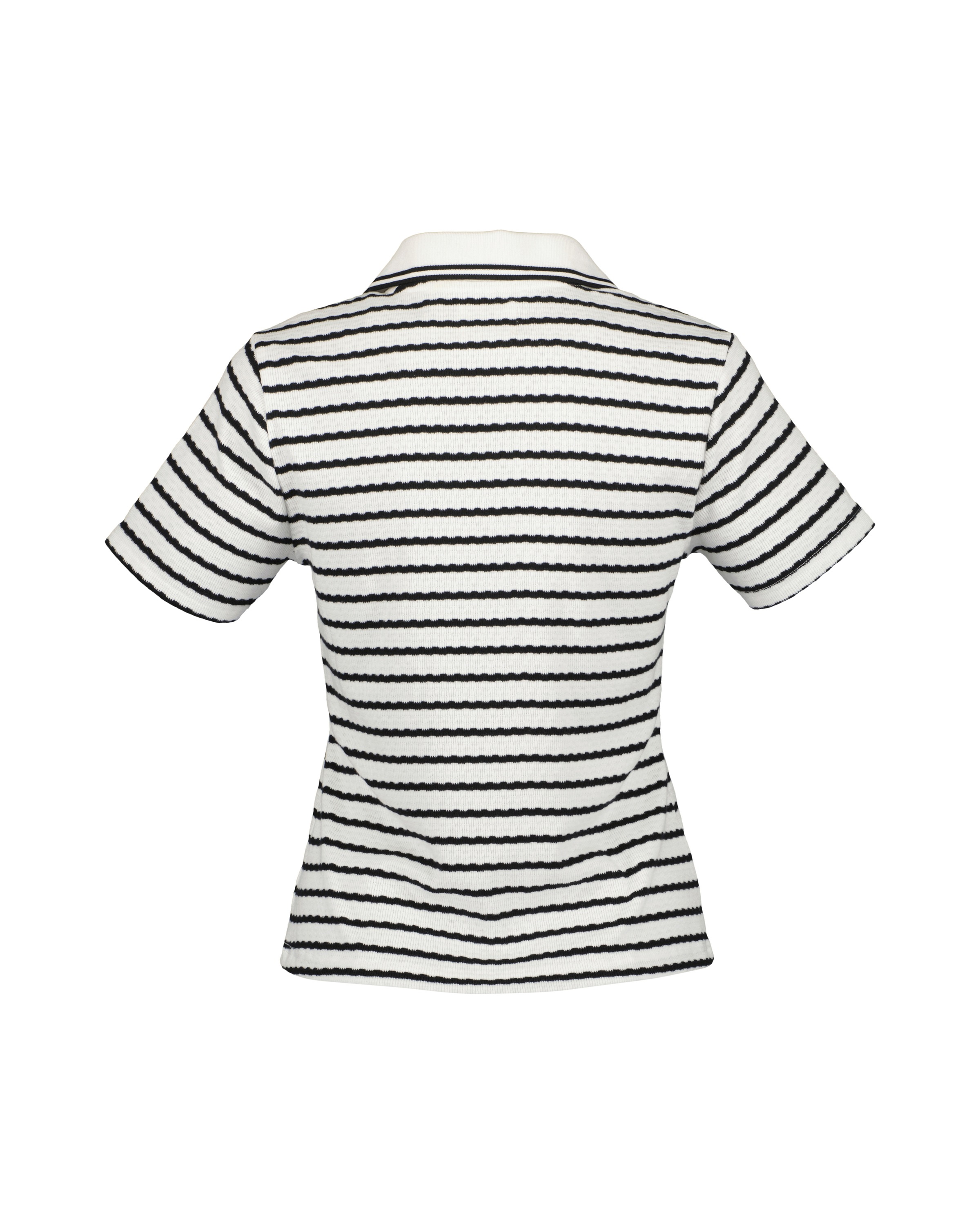 Blue Seven Poloshirt "Blue Seven Poloshirt" 1 Stk. günstig online kaufen