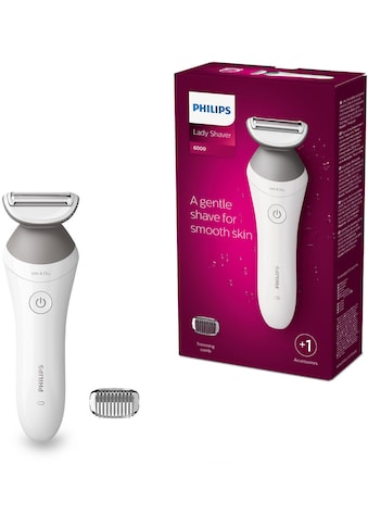 Philips Elektrokörperrasierer »SatinShave Pres...