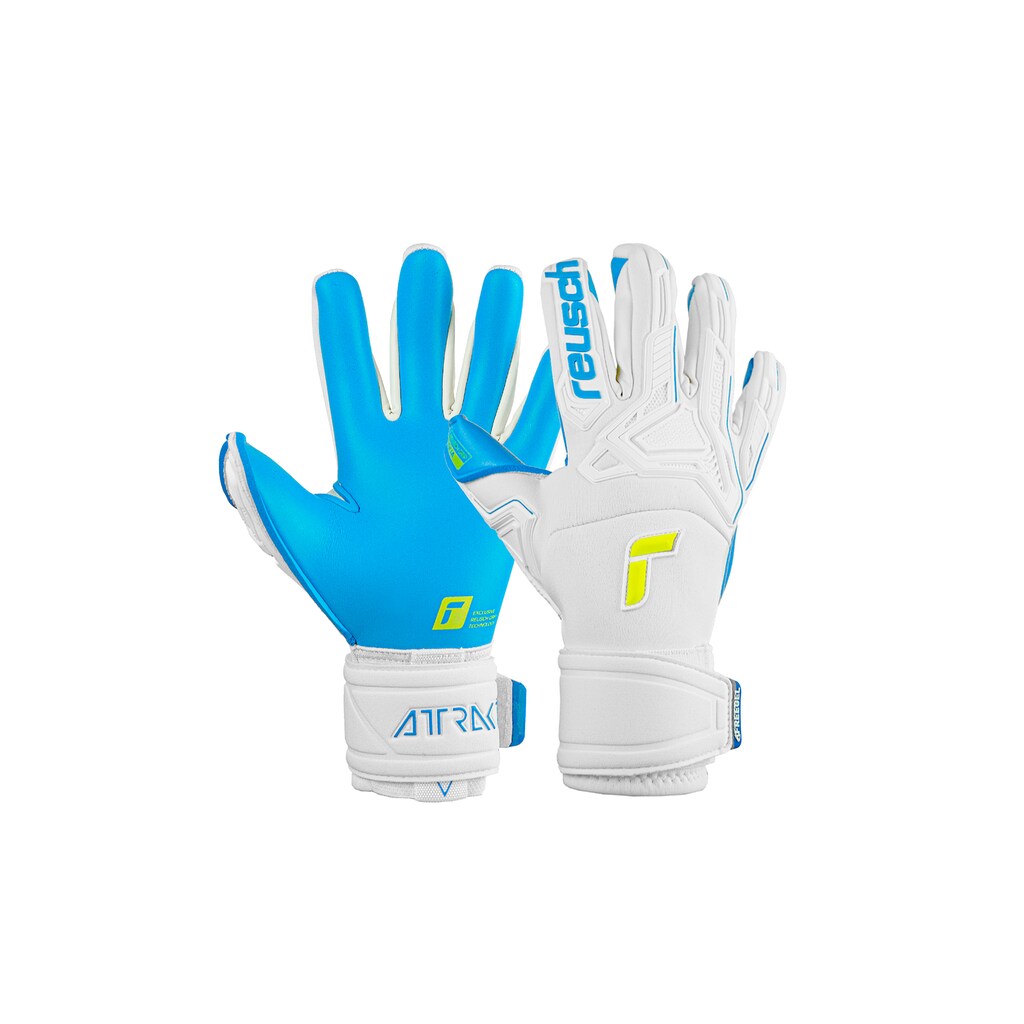 Reusch Torwarthandschuhe »Attrakt Freegel Aqua Windproof«