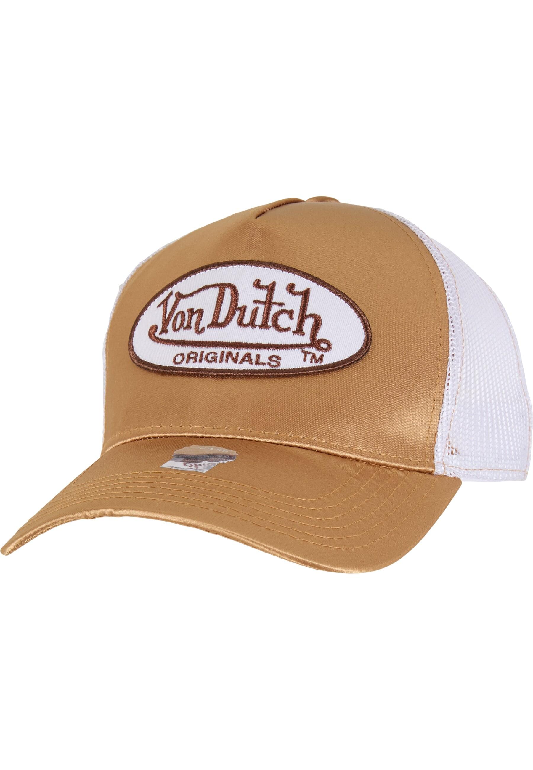 Thumbnail - Von Dutch Trucker Cap "Von Dutch TRUCKER CARY CAPS"