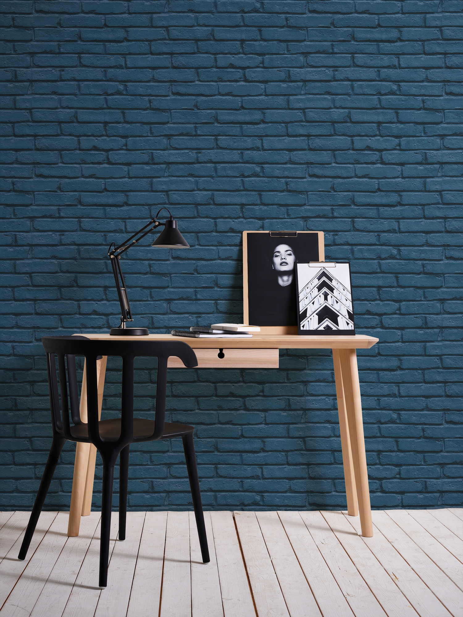 A.S. Création Vliestapete »Attractive«, Steinoptik-gemustert-Motiv, Tapete Stein Tapeten Wohnzimmer Schlafzimmer Küche modern Design Optik