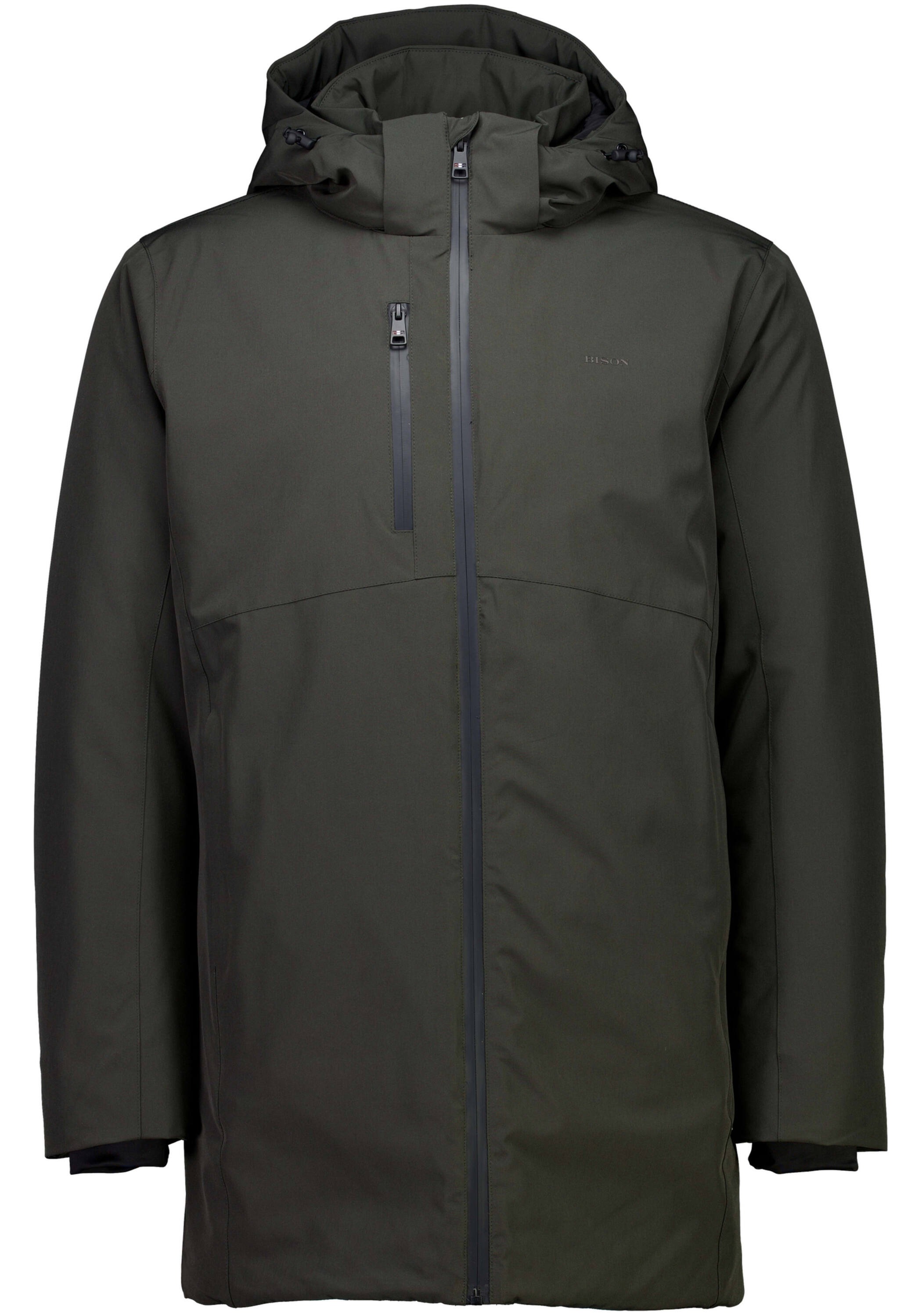 BISON Parka »Parka Comfort Fit«
