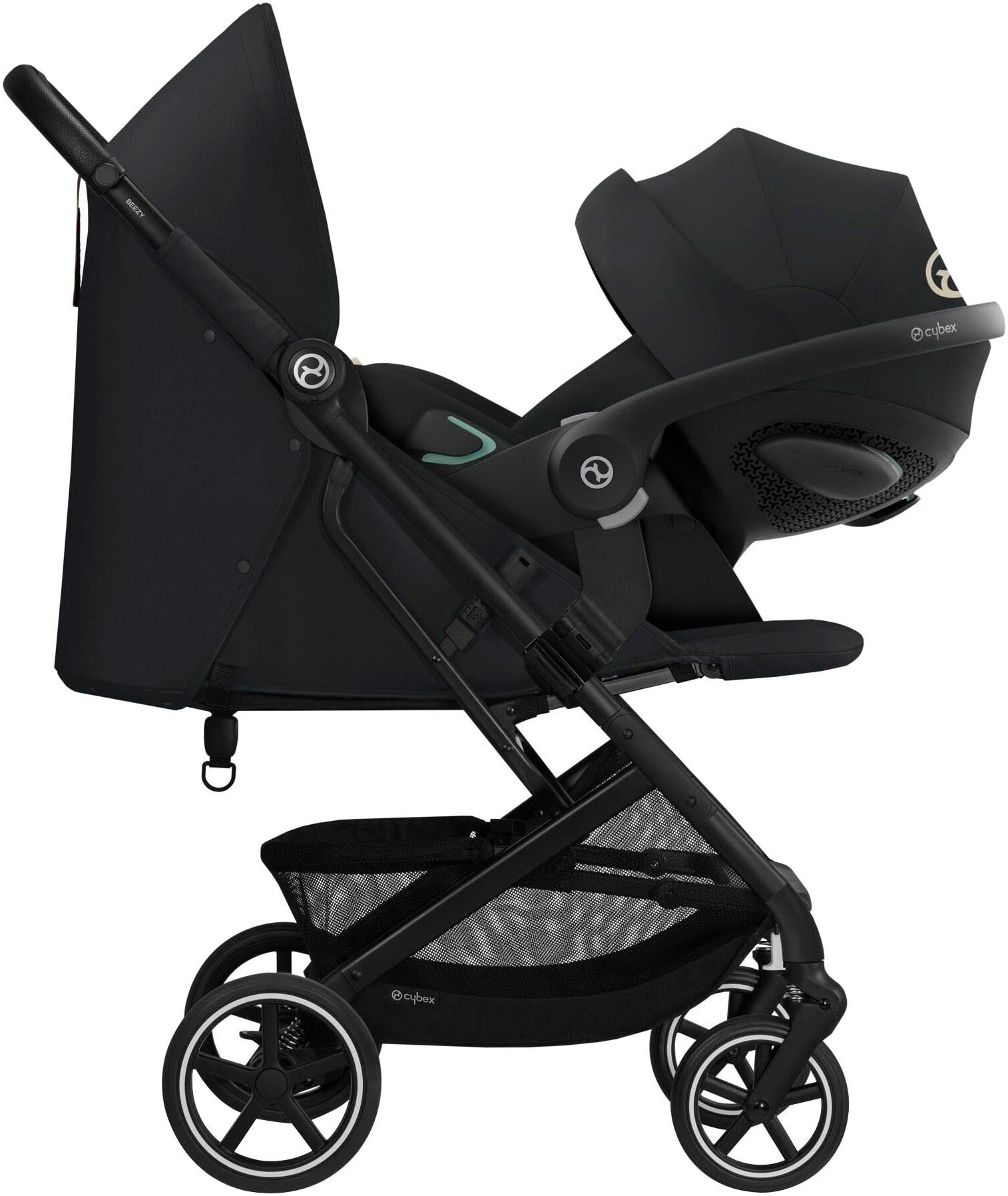 Cybex Kinder-Buggy »Cybex Gold, Beezy«, 22 kg