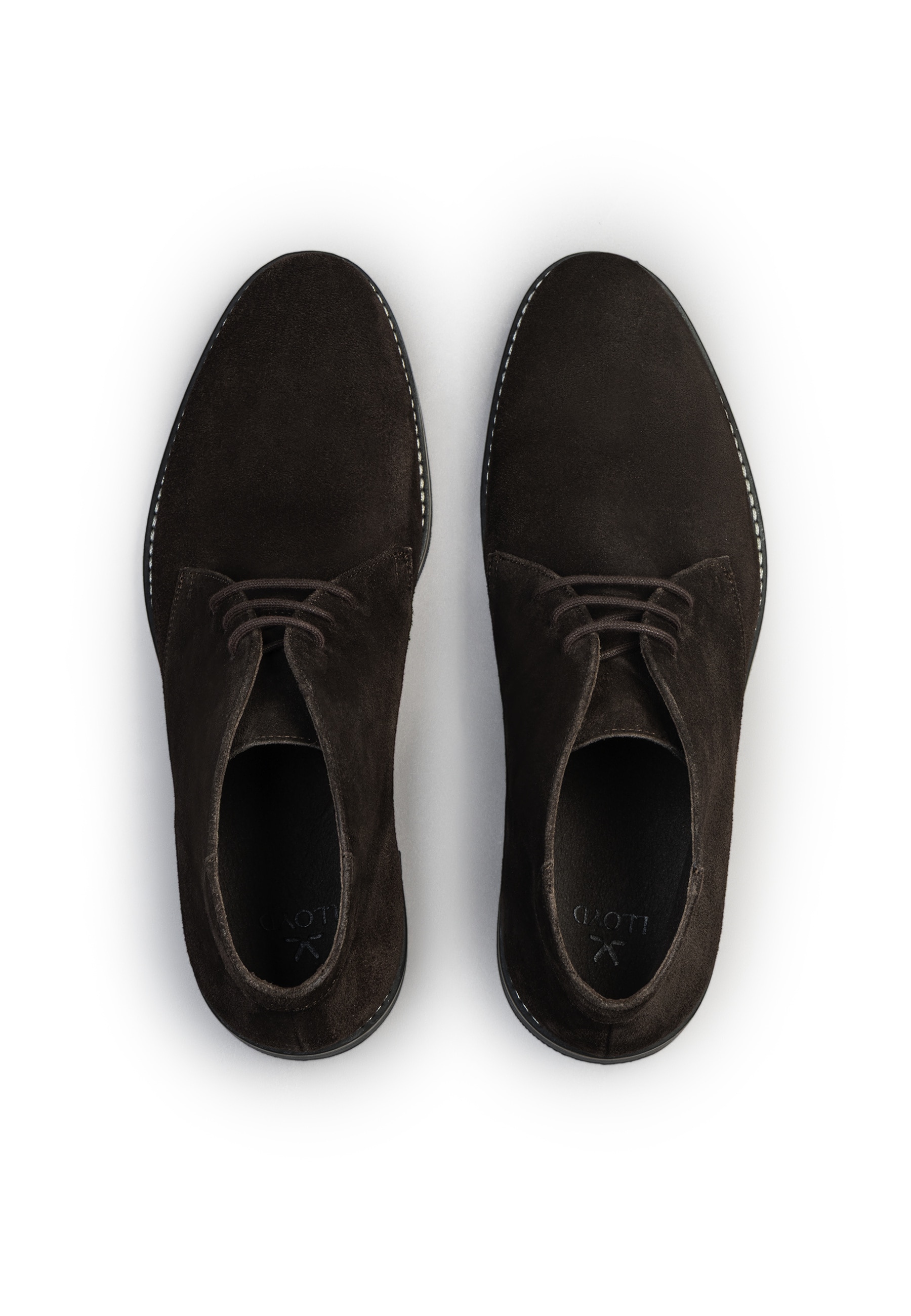 Lloyd Schnürstiefelette »DRIFT 325«  mit klassischem Design