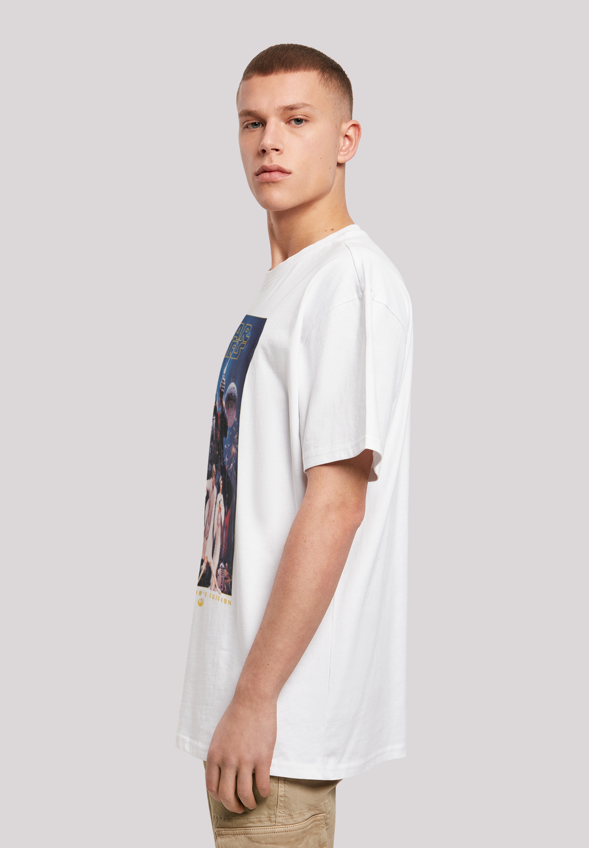 F4NT4STIC T-Shirt »Star Wars Collector's Edition«, Print