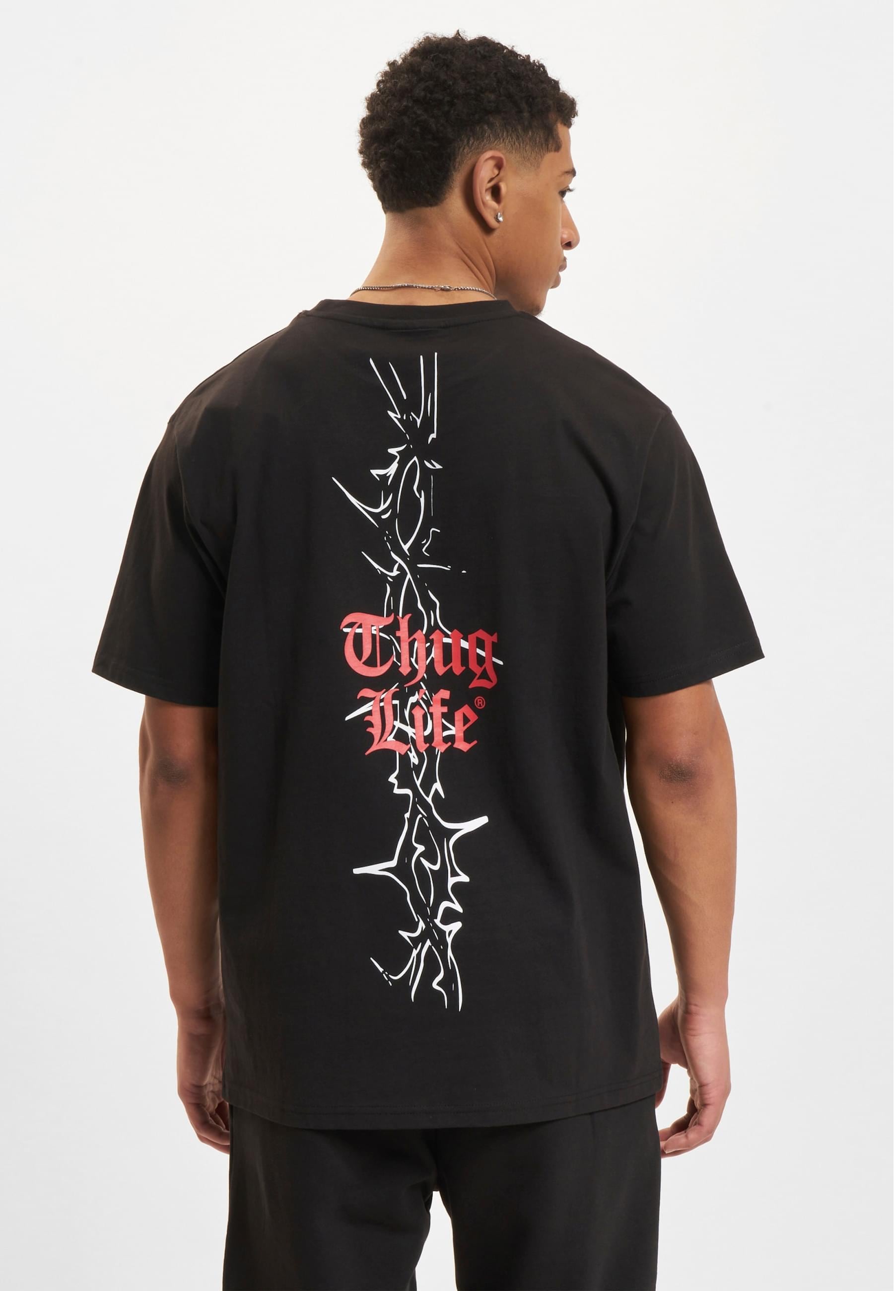 Thug Life T-Shirt »Thug Life Thug Life Dusky T-Shirts« 1 Stk.