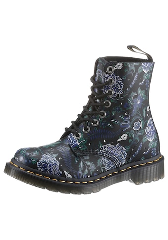 DR. MARTENS Suvarstomi ilgaauliai batai »1460 PASC...