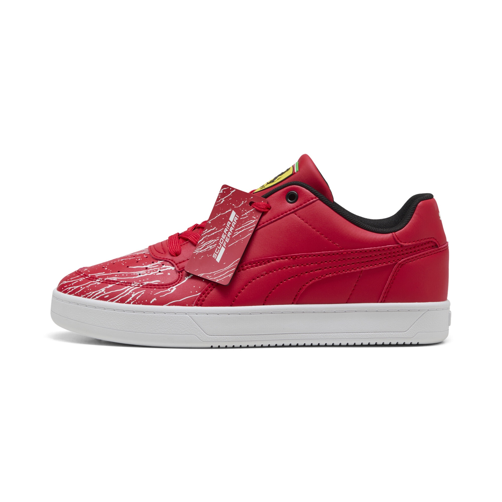 PUMA Sneaker »Scuderia Ferrari HP Caven 2.0 Colour Sneakers Erwachsene«