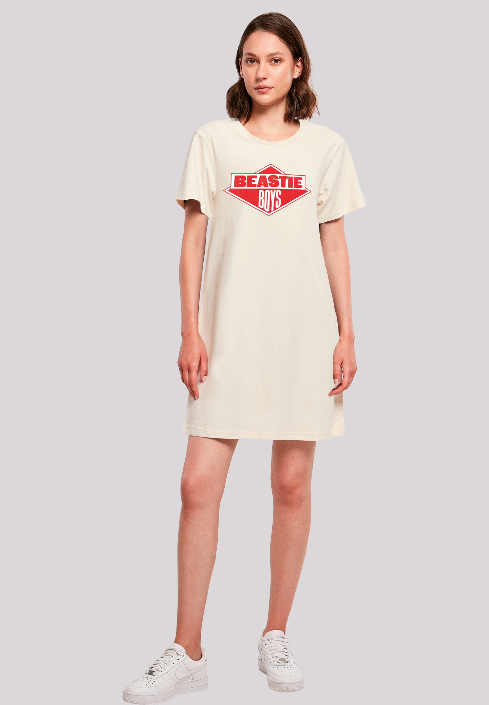 F4NT4STIC Shirtkleid »The Beastie Boys«, Premium Qualität