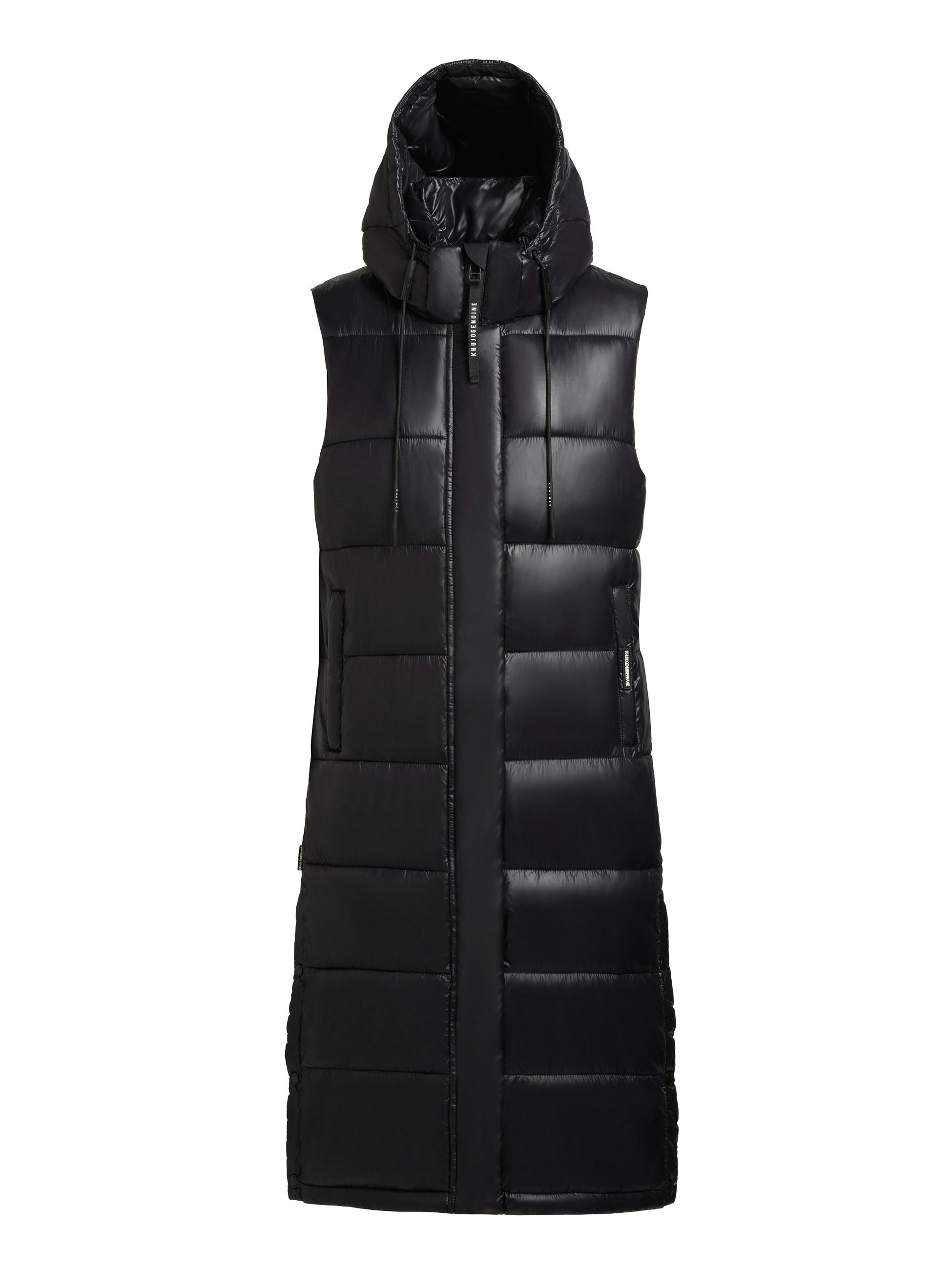 khujo Steppweste »TOURIN3 SATIN«