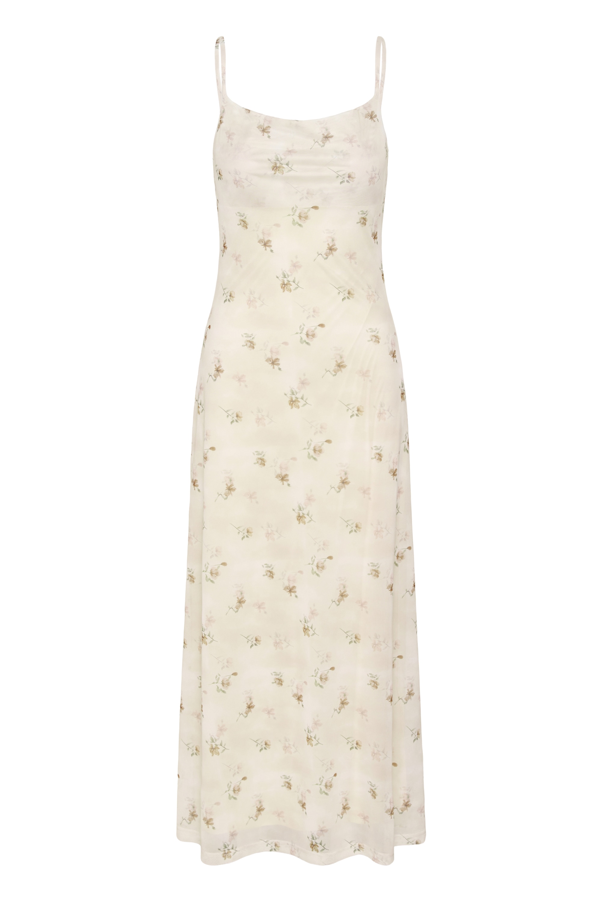 KAFFE Midikleid "Damen Kleid KAblair"