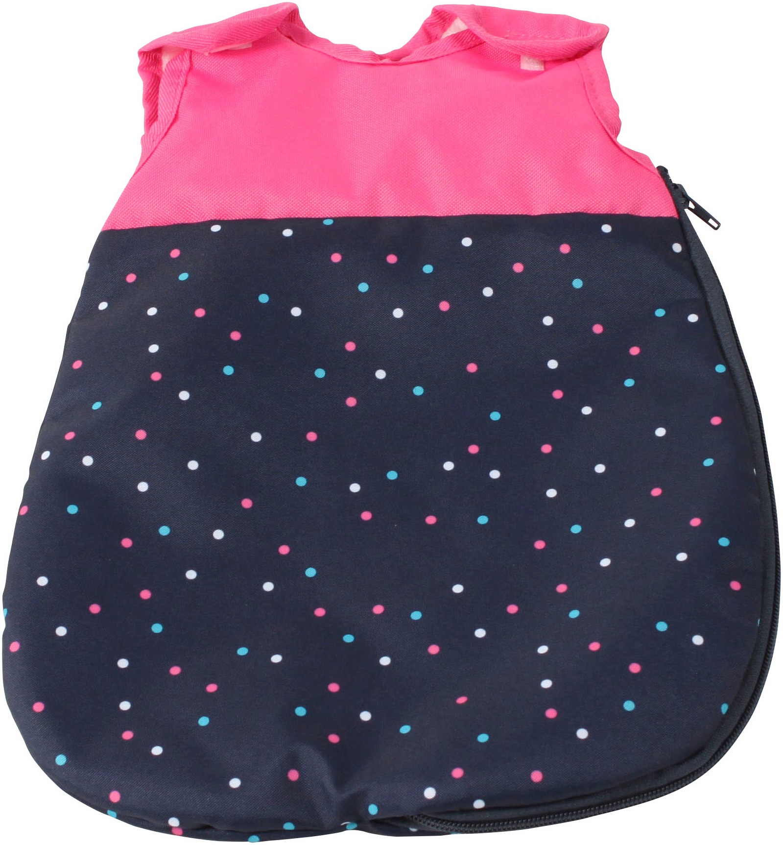 CHIC2000 Puppen Schlafsack »Bola, Konfetti«