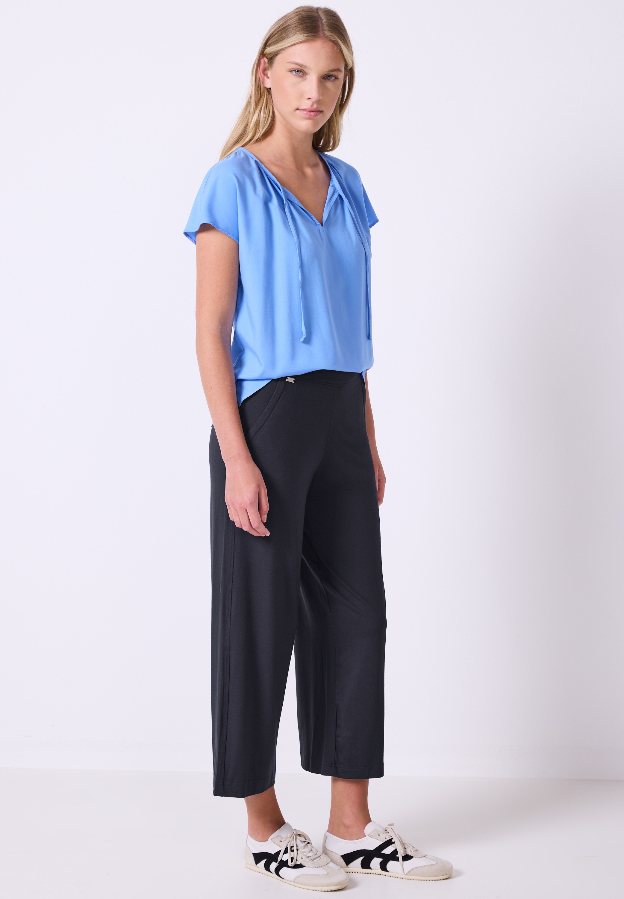 STREET ONE STUDIO Culotte, High Waist