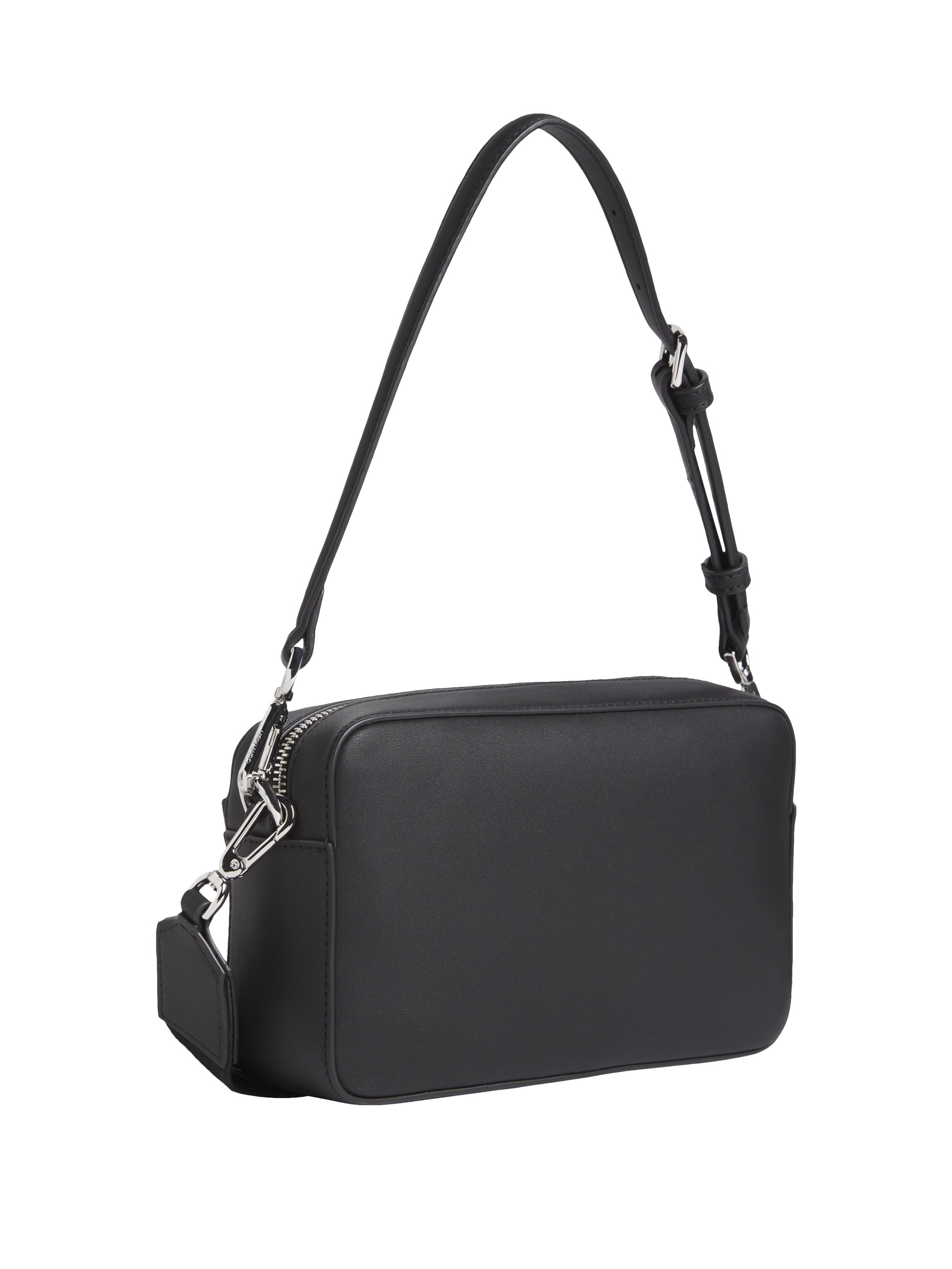 Calvin Klein Umhängetasche "CK MST DBL STRPS CMR", Damen Schultertasche, Ha günstig online kaufen