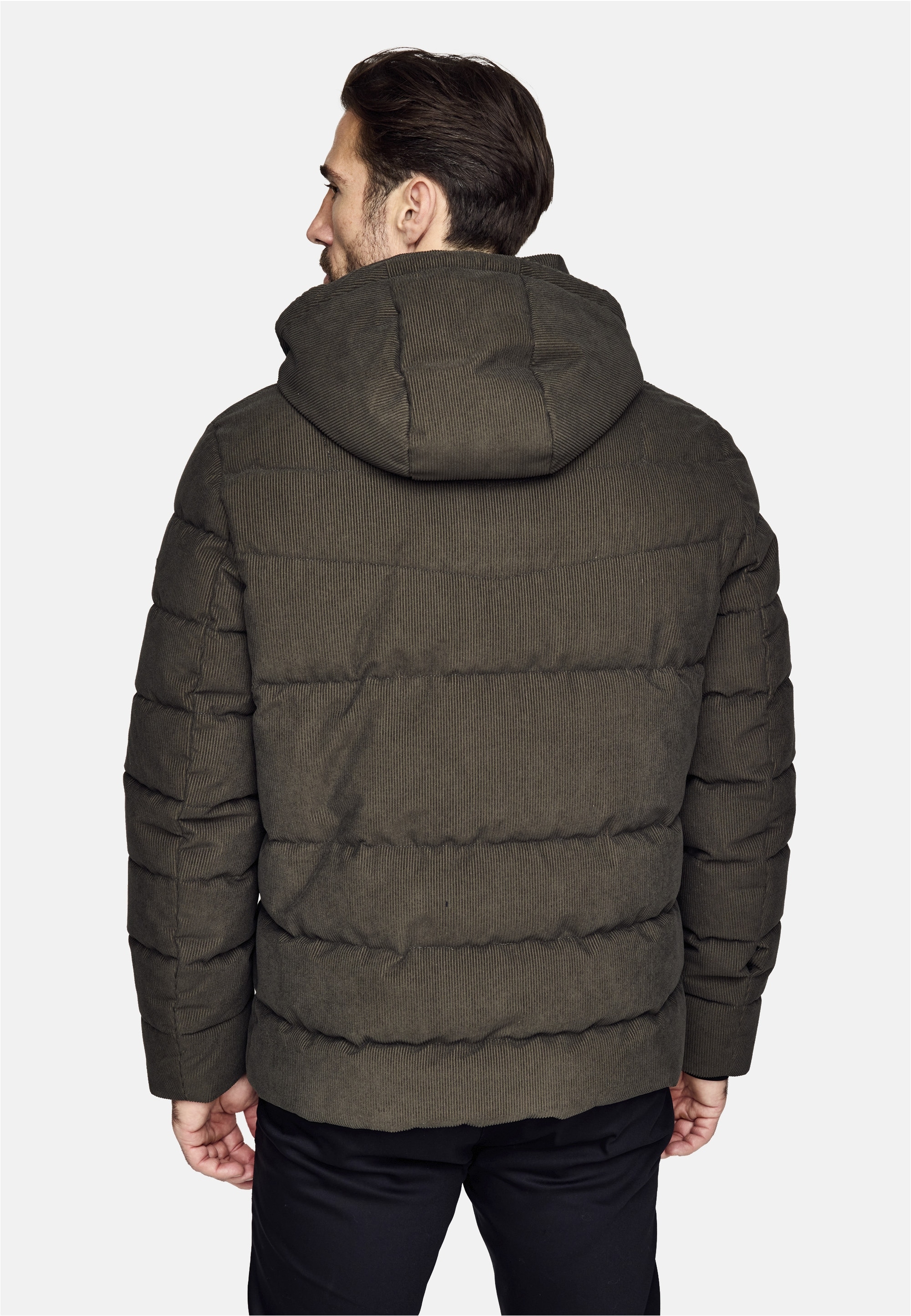 New Canadian Outdoorjacke »dry iQ« mit vielen Details