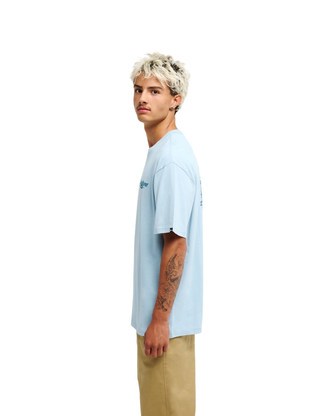 Quiksilver T-Shirt »Deep House«