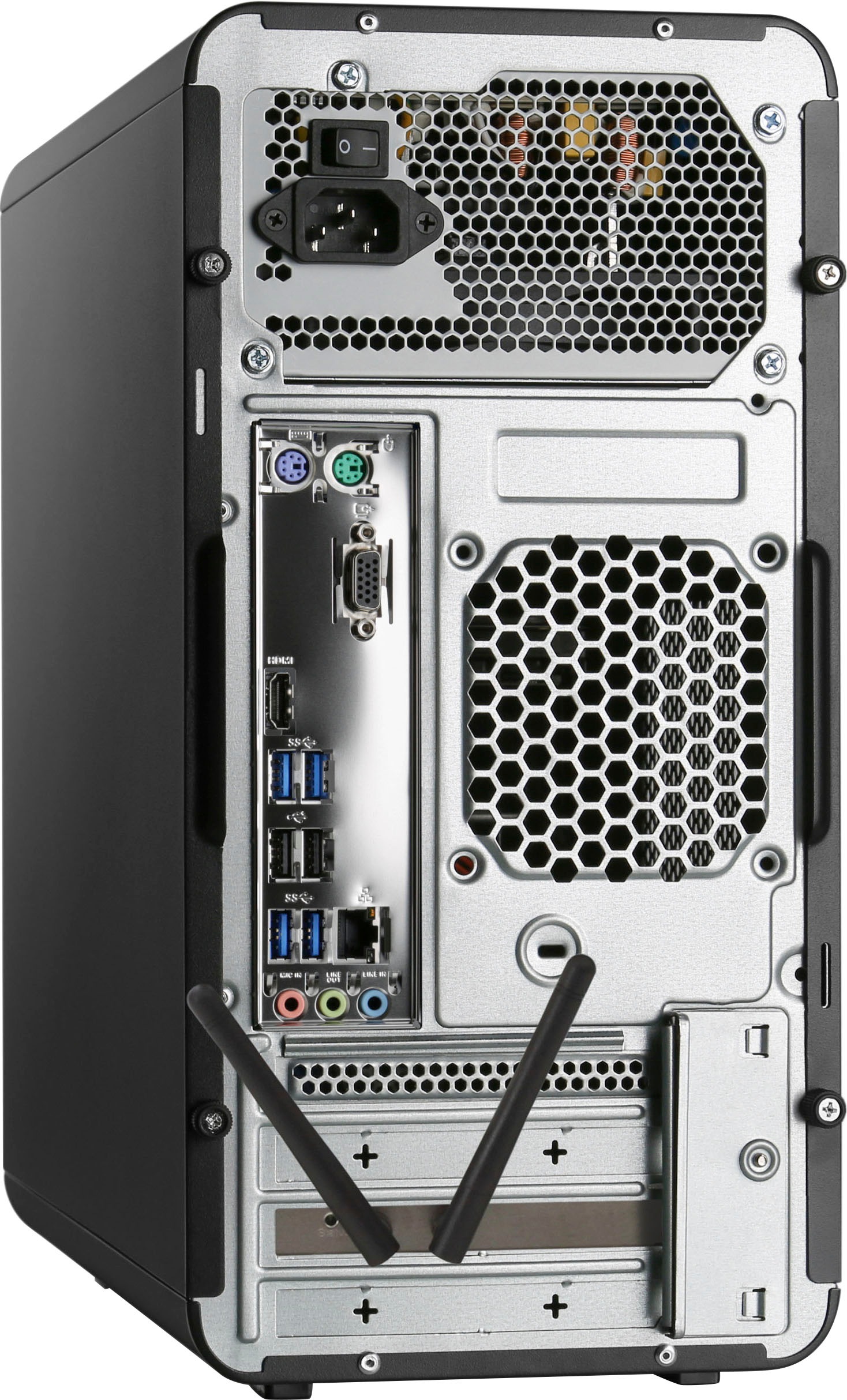 CSL Gaming-PC-Komplettsystem »Sprint V28988« | BAUR
