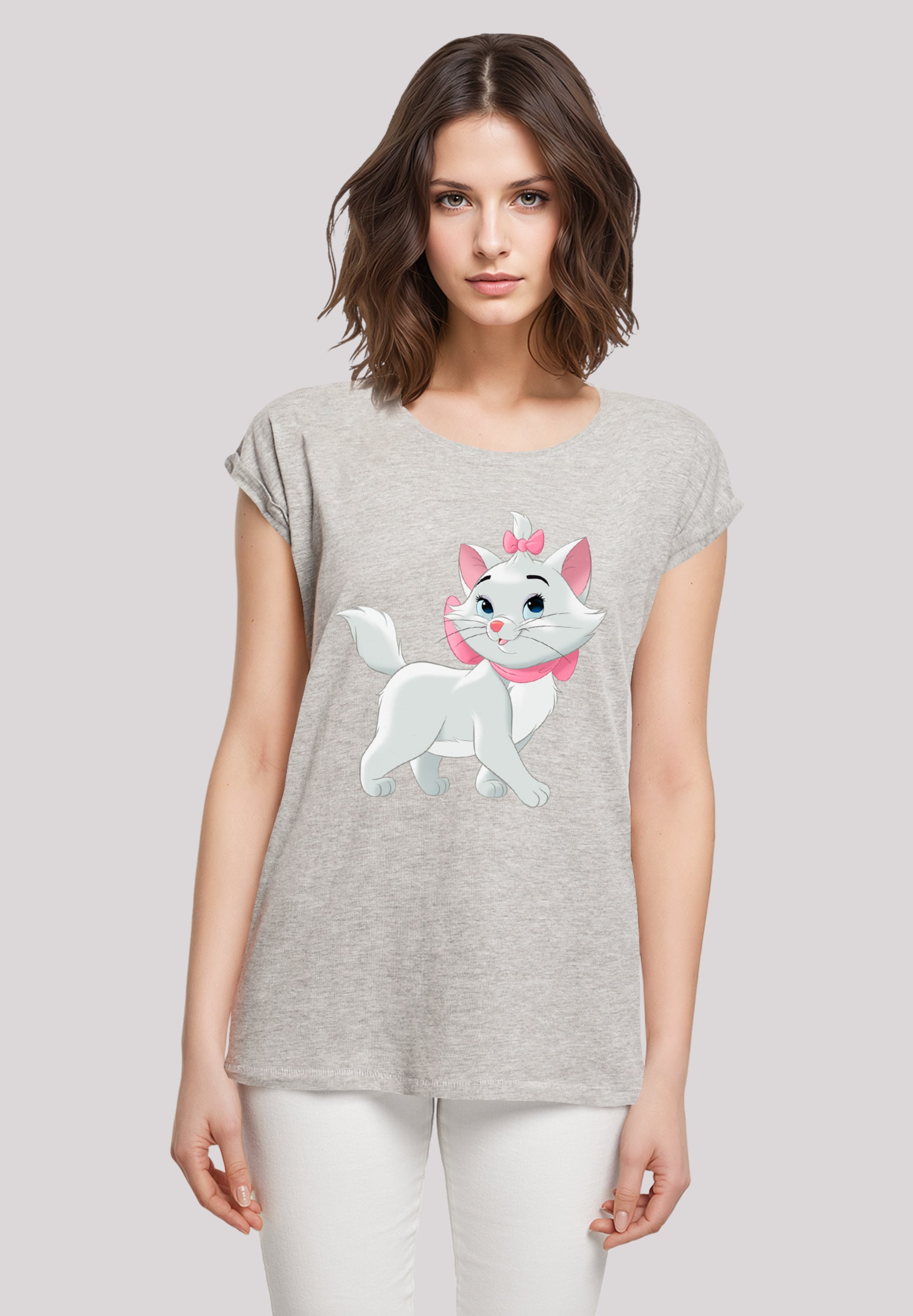 F4NT4STIC T-Shirt "Disney Aristocats Marie Beauty Cat", Premium Qualität günstig online kaufen