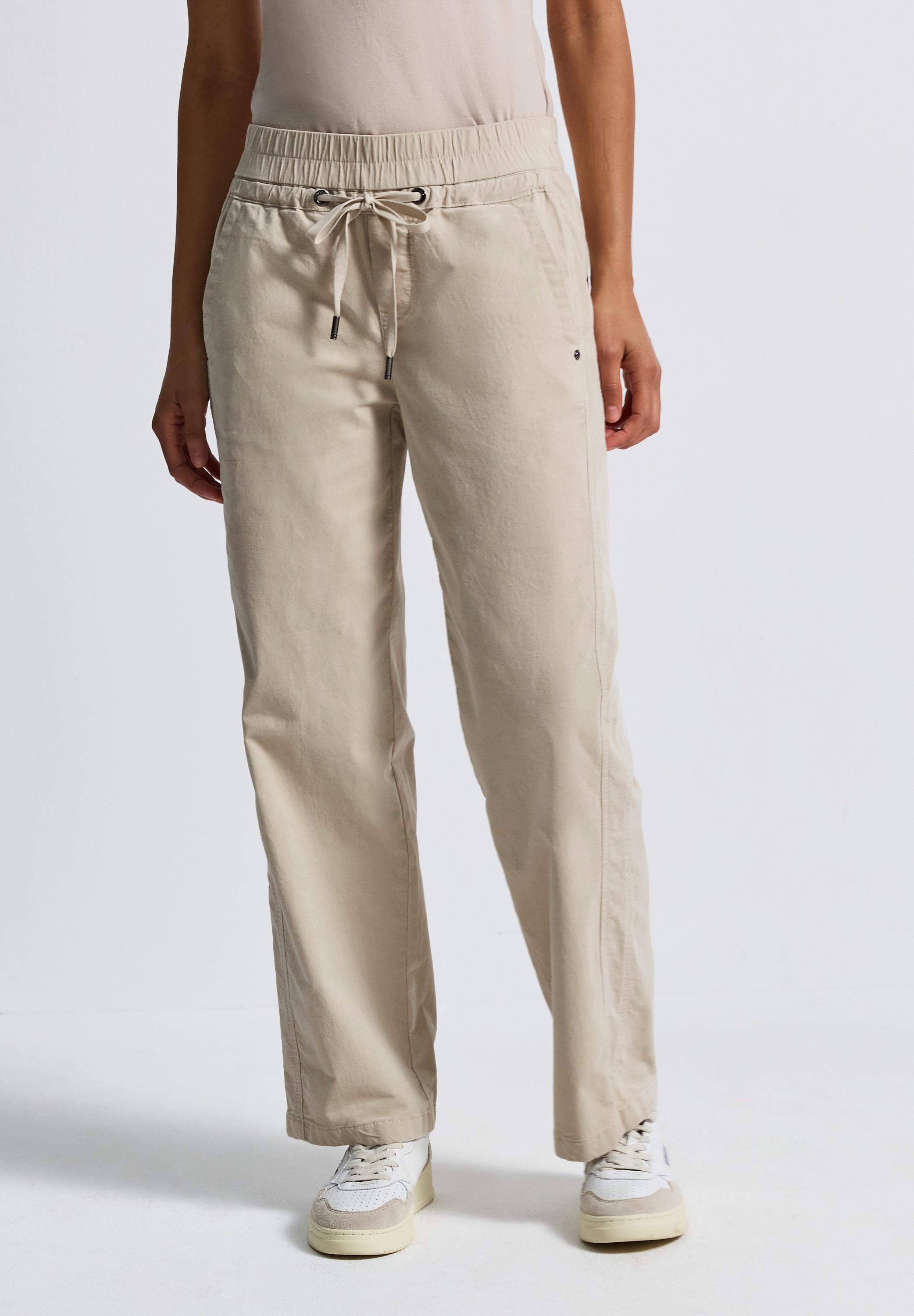 STREET ONE Cordhose, in Cord-Optik günstig online kaufen