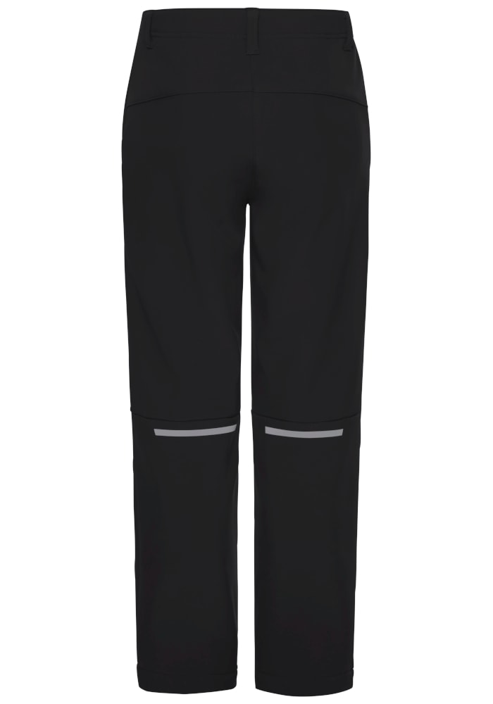Jack Wolfskin Outdoorhose »FOURWINDS PANTS K«  für Kinder, mit sportlichem Look, aus Polyester und Elasthan