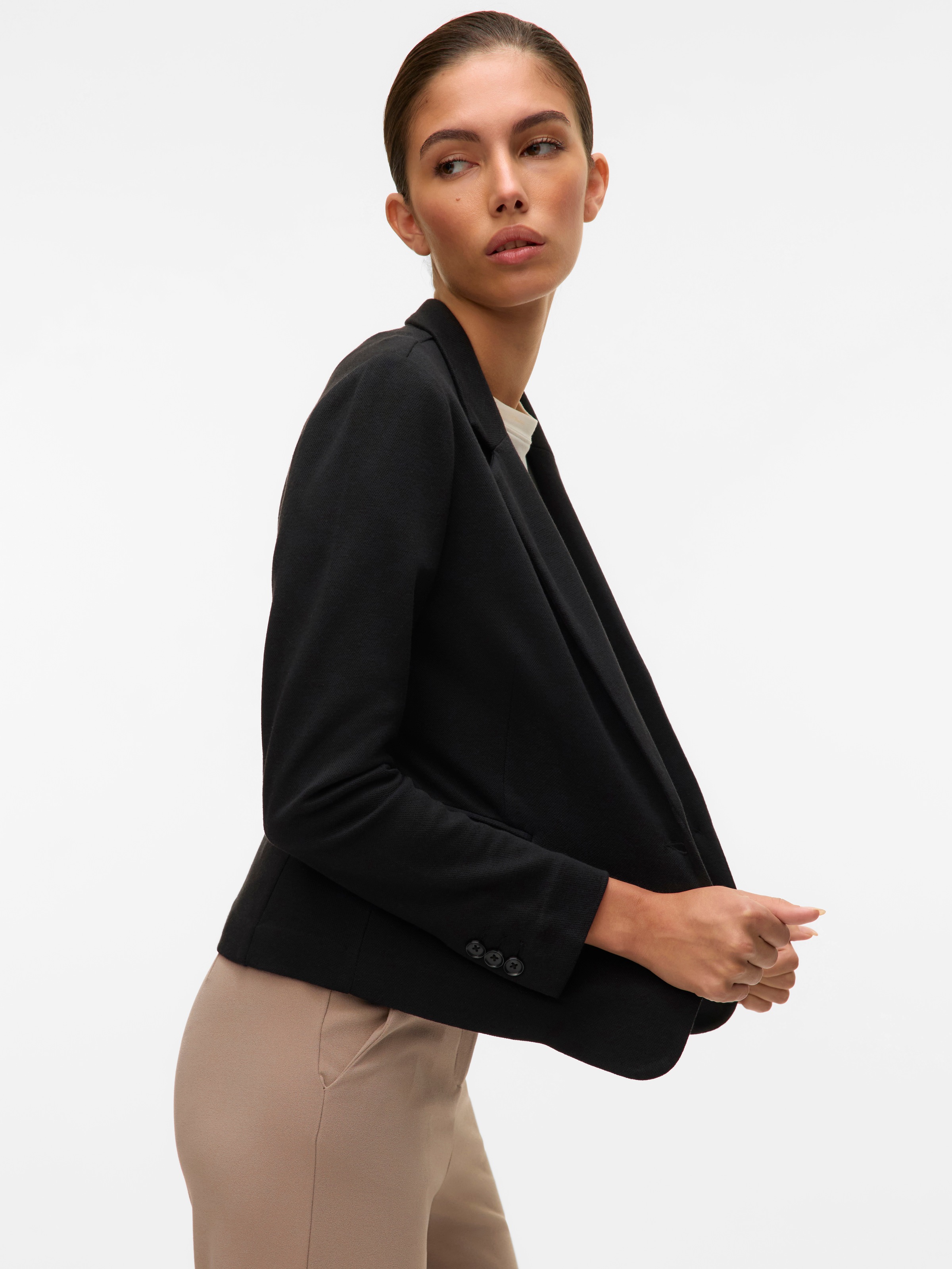 Thumbnail - Vero Moda Jerseyblazer "VMJULIA LS BLAZER"