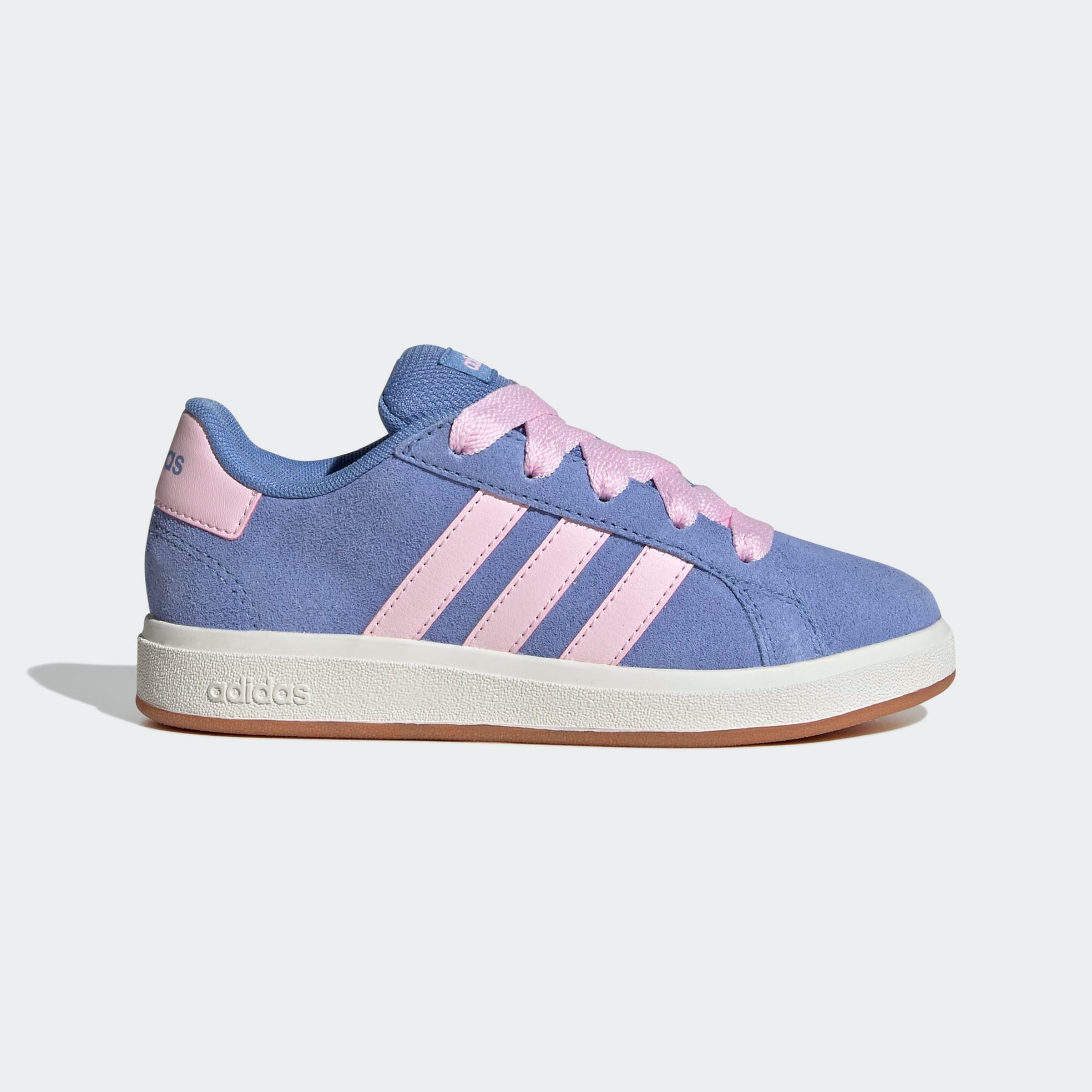 adidas Sportswear Sneaker »GRAND COURT 00S KIDS«, Design auf den Spuren des adidas Superstar