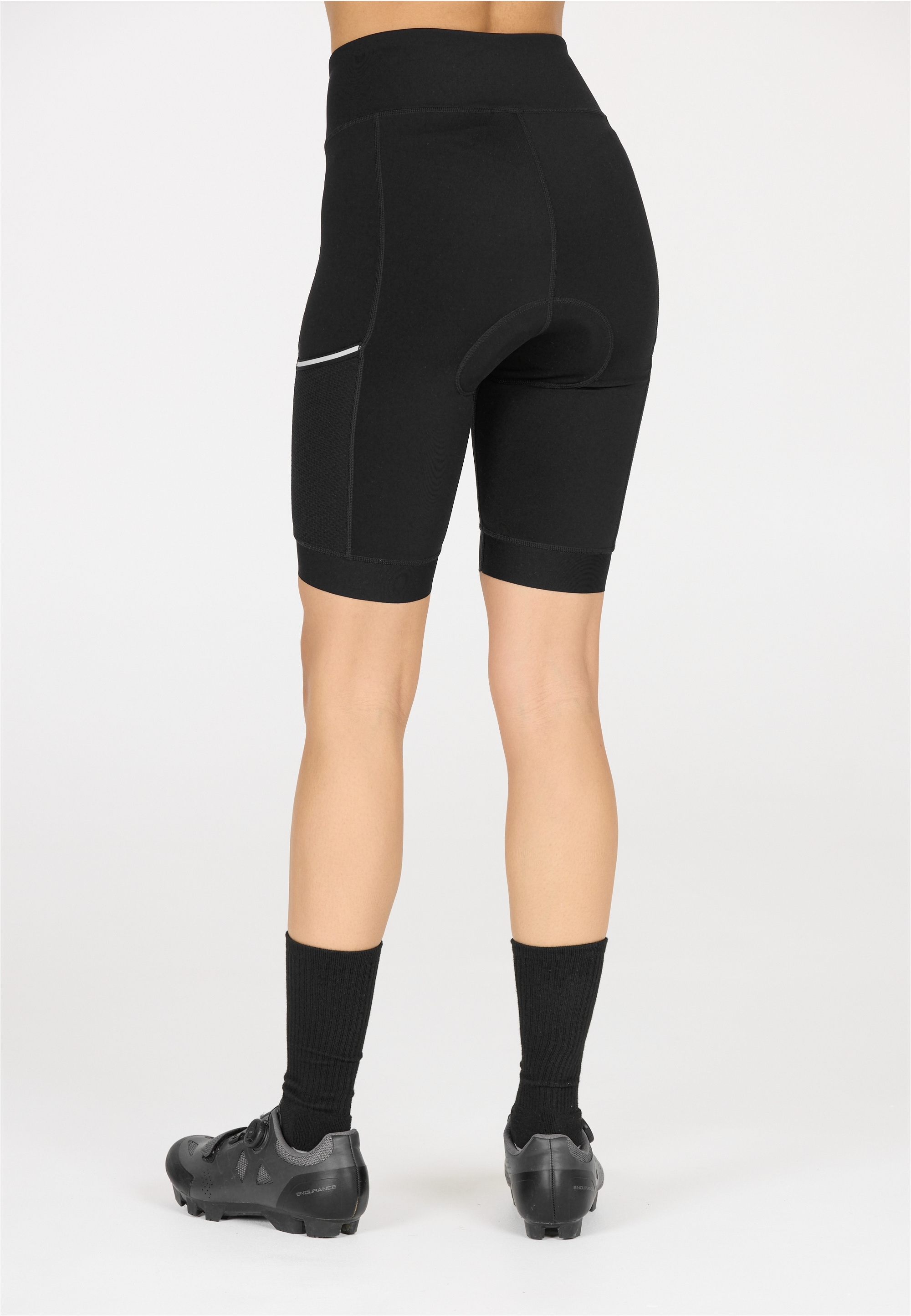 ENDURANCE Radhose »Bray 2«, mit praktischen Seitentaschen