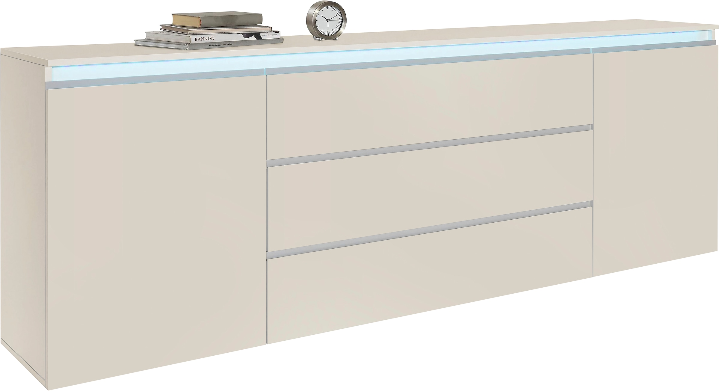INOSIGN Sideboard "Magic, Kommode, Schrank, Stauraumschrank" Hochwertiger A günstig online kaufen
