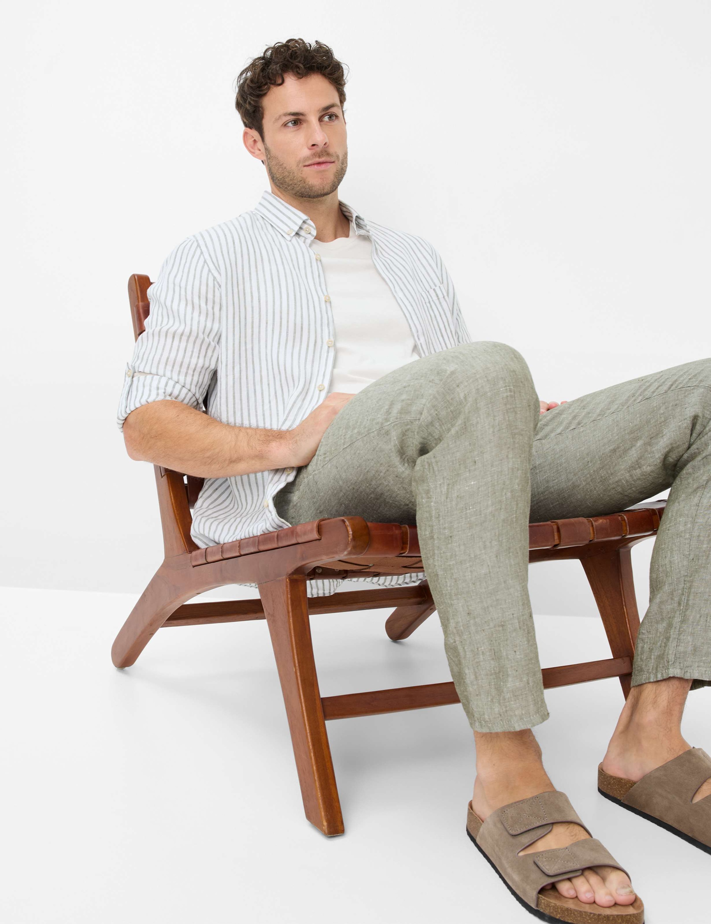 Brax Chinohose »Style FABIO«