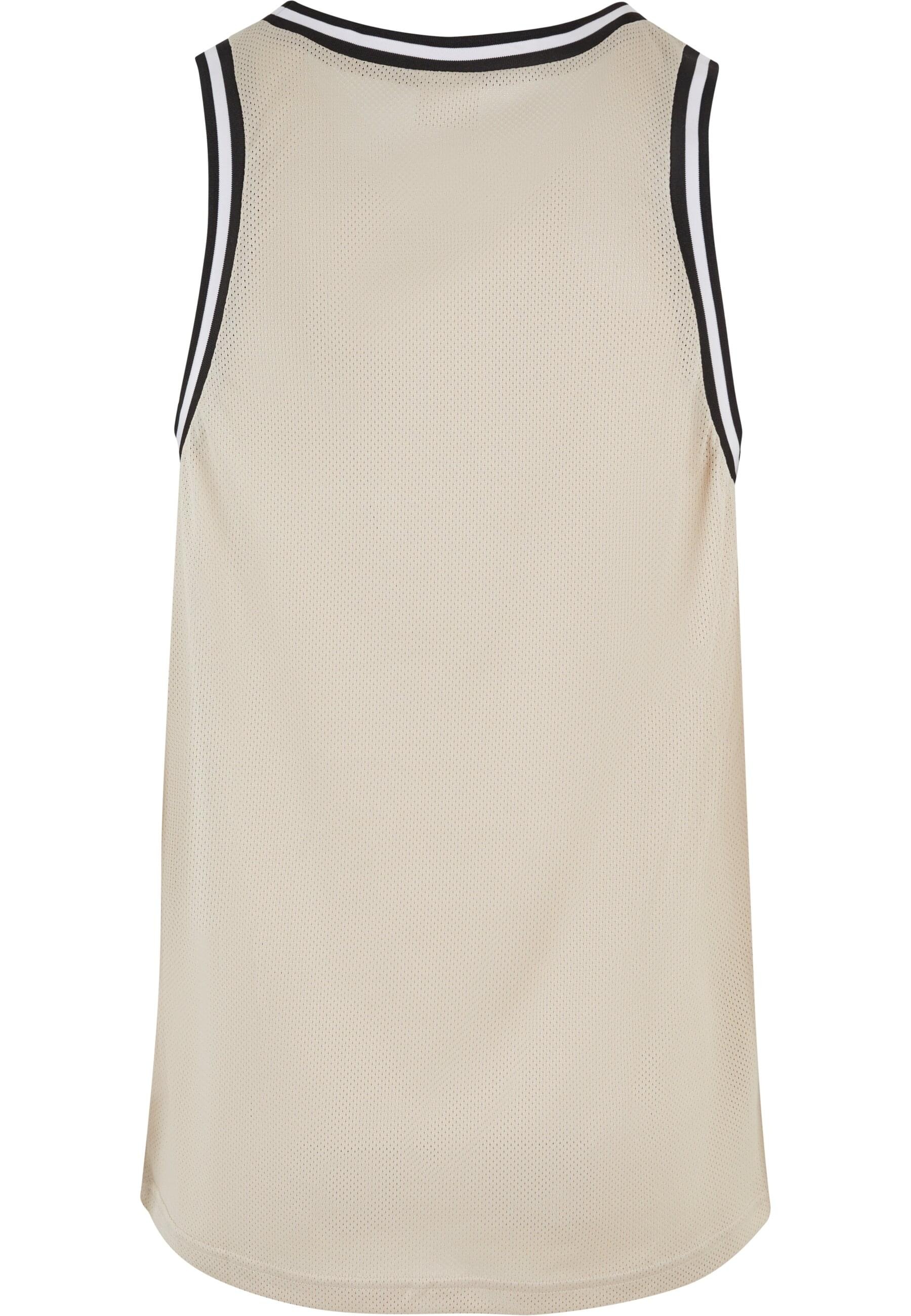 URBAN CLASSICS Tanktop "Urban Classics Herren Mesh Tanktop" 1 Stk. günstig online kaufen