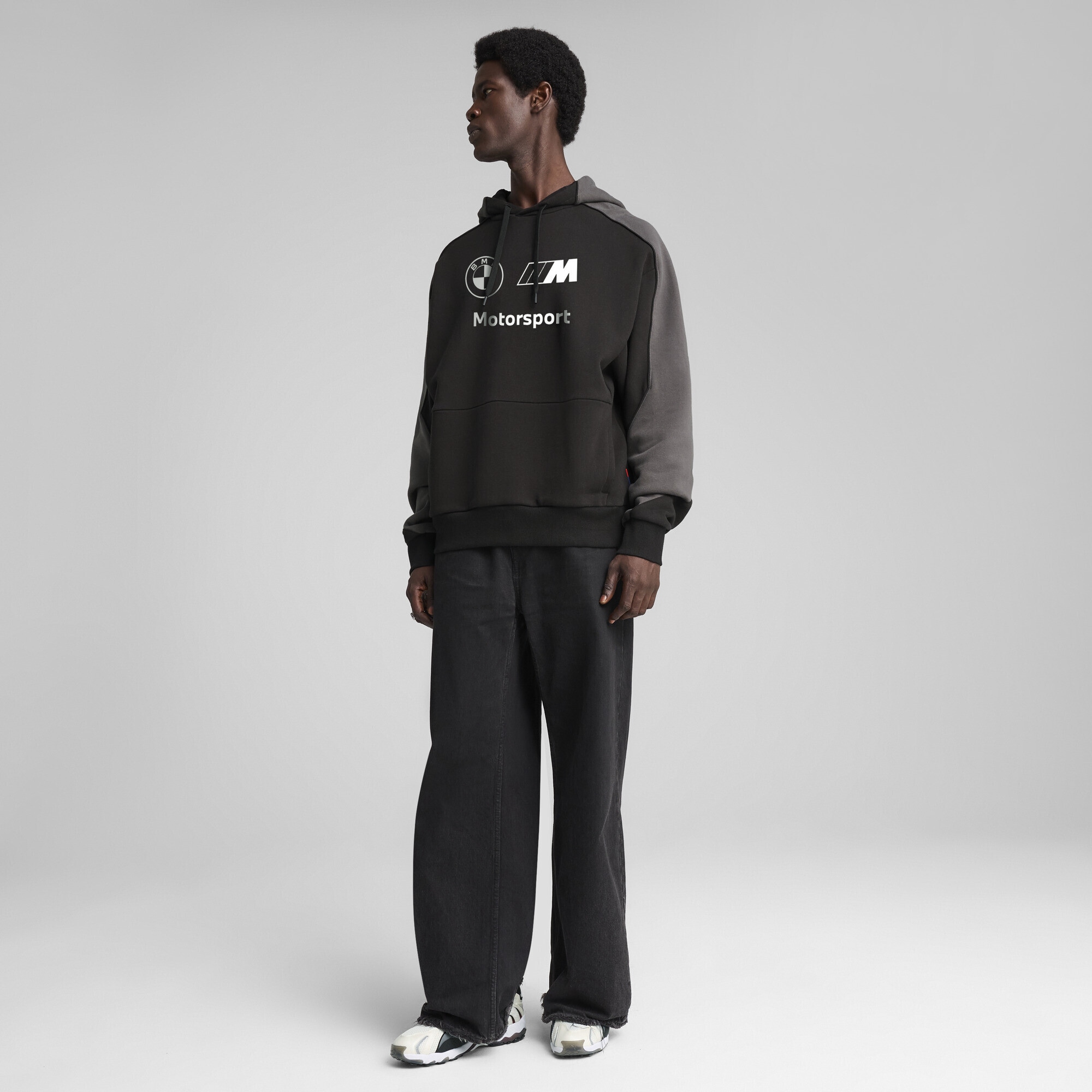 PUMA Hoodie »BMW M Motorsport Lifestyle Hoodie Herren«