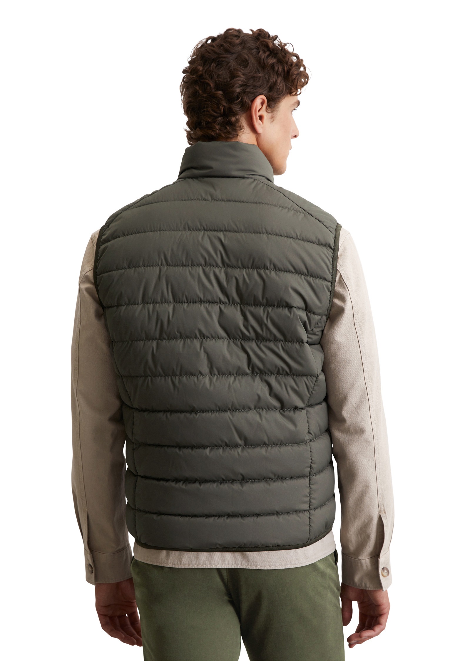 Thumbnail - Marc OPolo Steppweste "mit praktischer Packtasche"