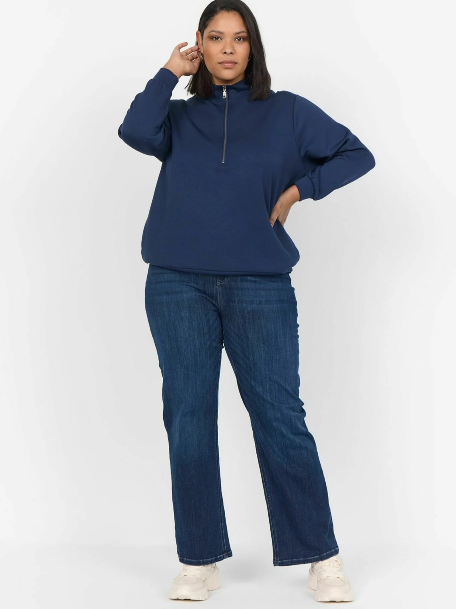 Wasabi Concept Strickpullover »Wasabi Concept Sweater WA-SABINA 26«