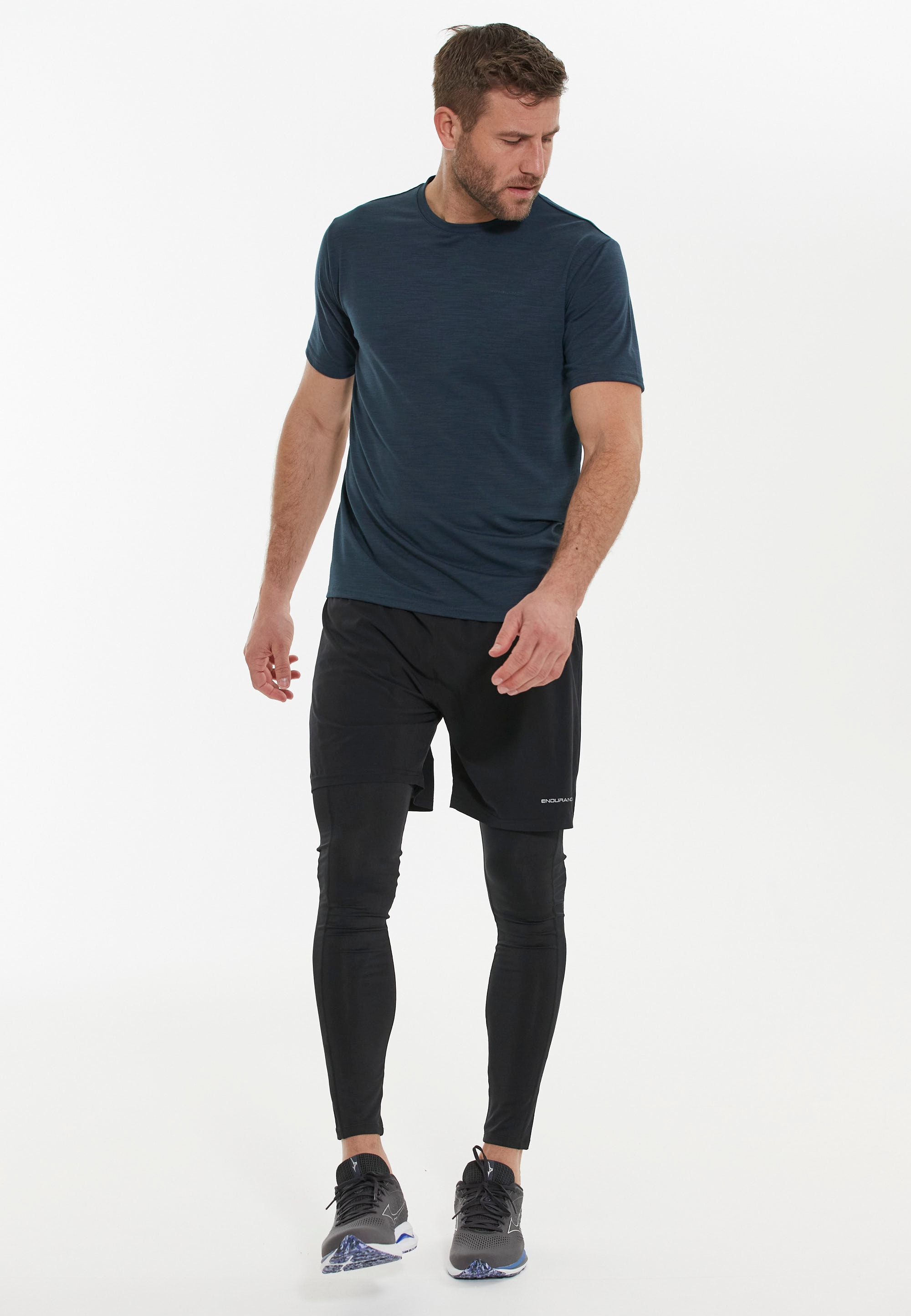 ENDURANCE Lauftights »ZANE LONG«, im minimalistischen Design