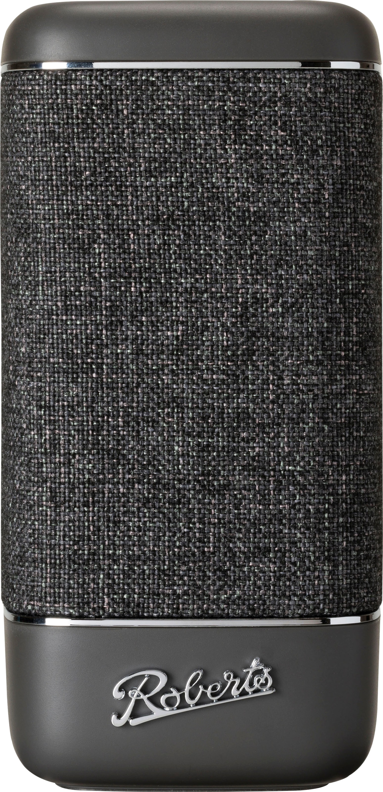 ROBERTS RADIO Bluetooth-Lautsprecher "Beacon 325", B:9,3cm H:19cm T:9,47cm, grau, Lautsprecher
