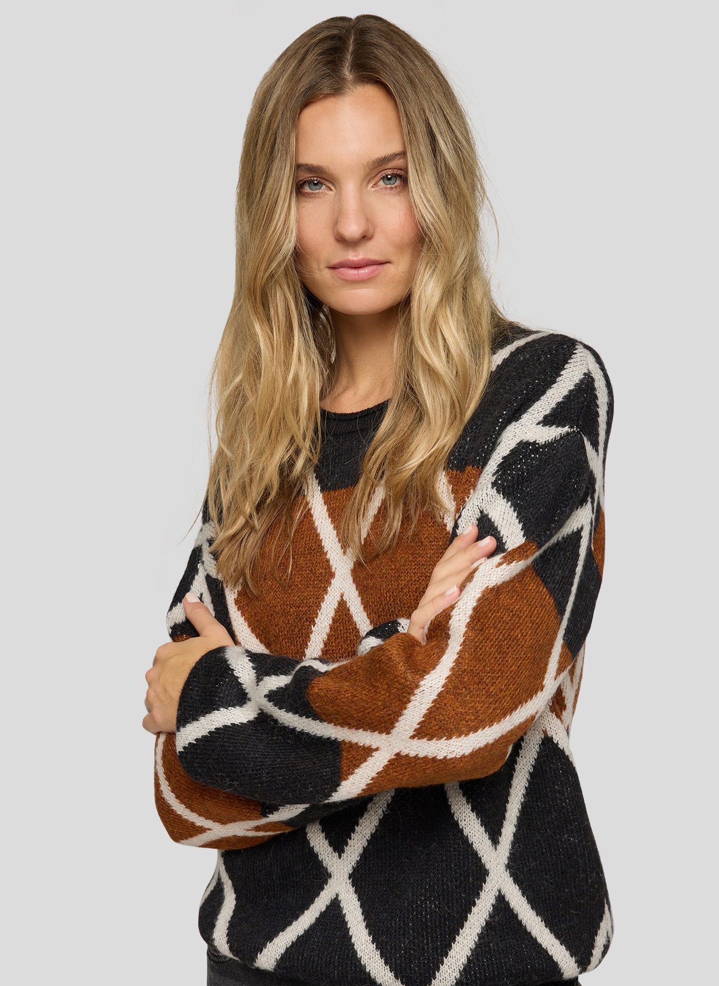 Rabe Strickpullover »Pullover«