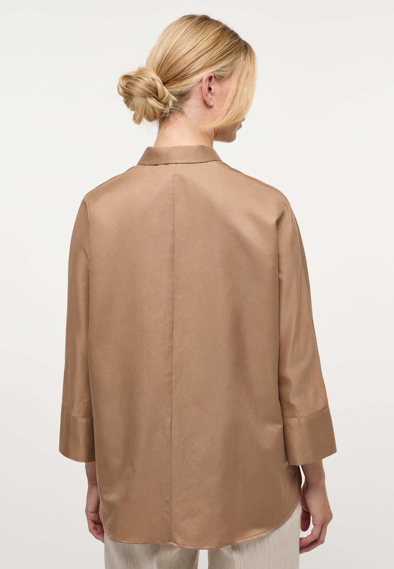 Eterna Hemdbluse »LOOSE FIT«