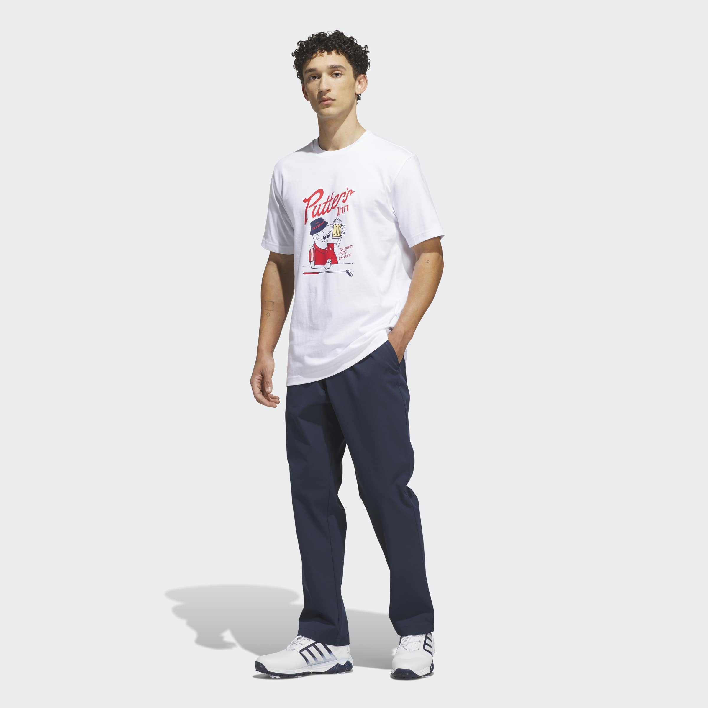 adidas Performance T-Shirt »M CHIP T«