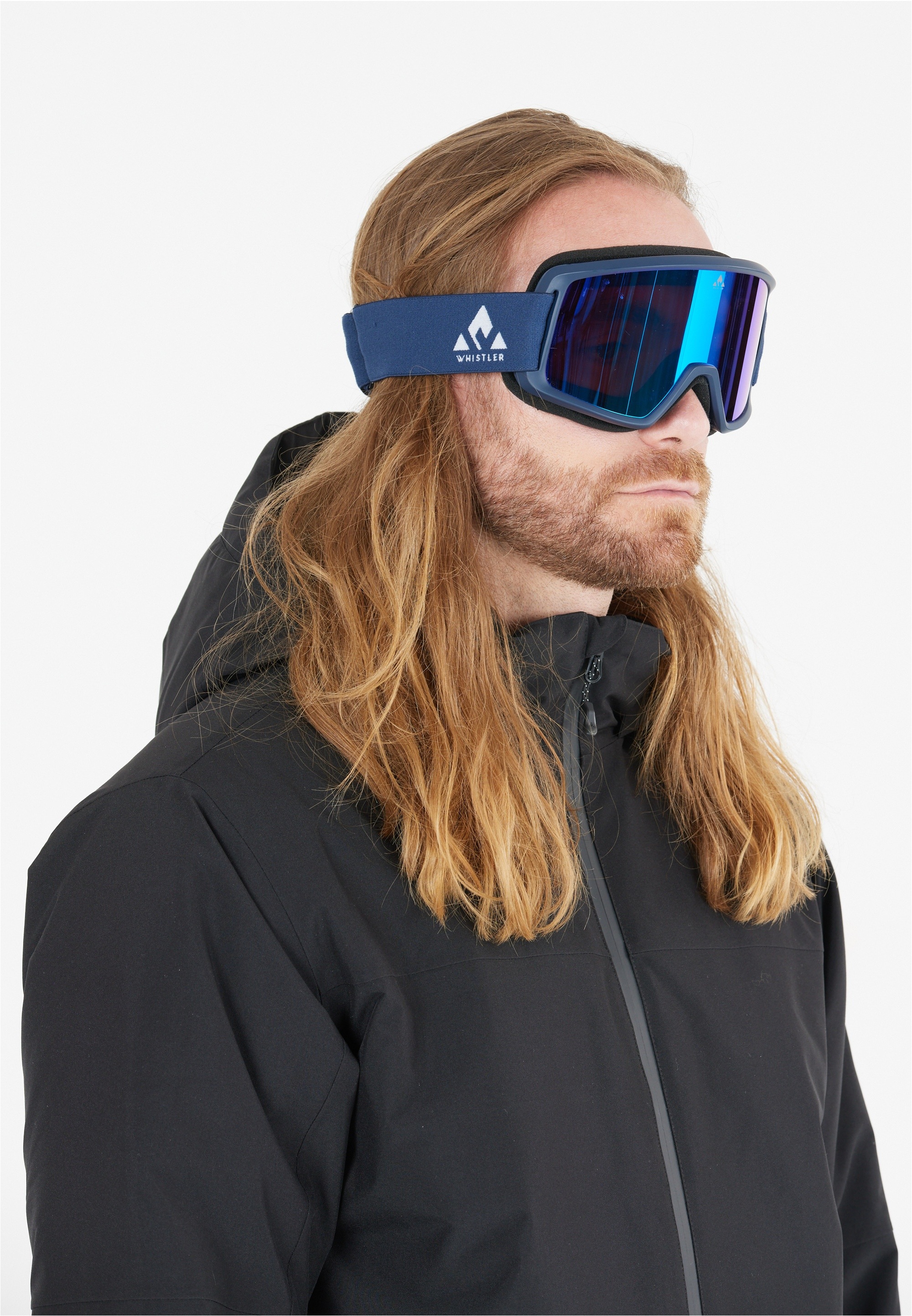 WHISTLER Skibrille »WS5100«, mit UV-Schutz und Anti Fog-Funktion