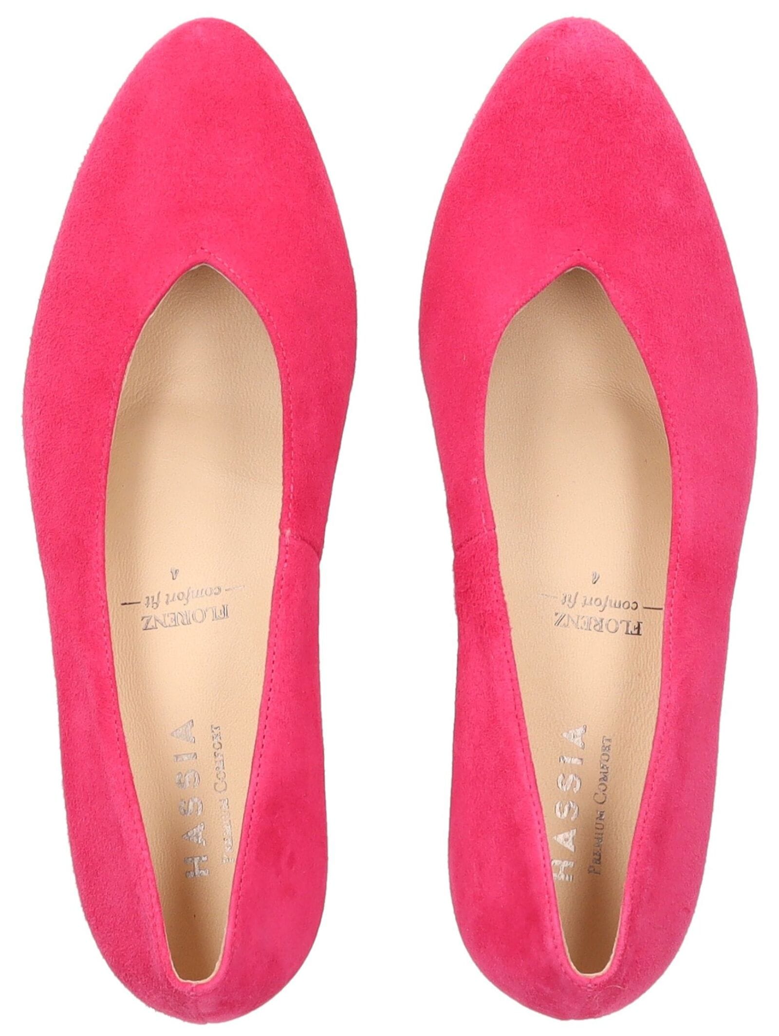 Hassia Pumps »Hassia Pumps Veloursleder«