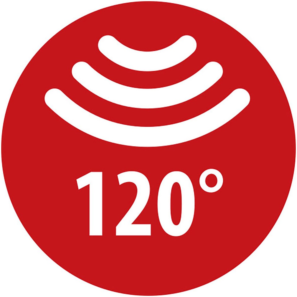 Brennenstuhl LED Solarleuchte »Solar LED Strahler mit Infrarot-Bewegungsmelder SOL 1000 Plana«