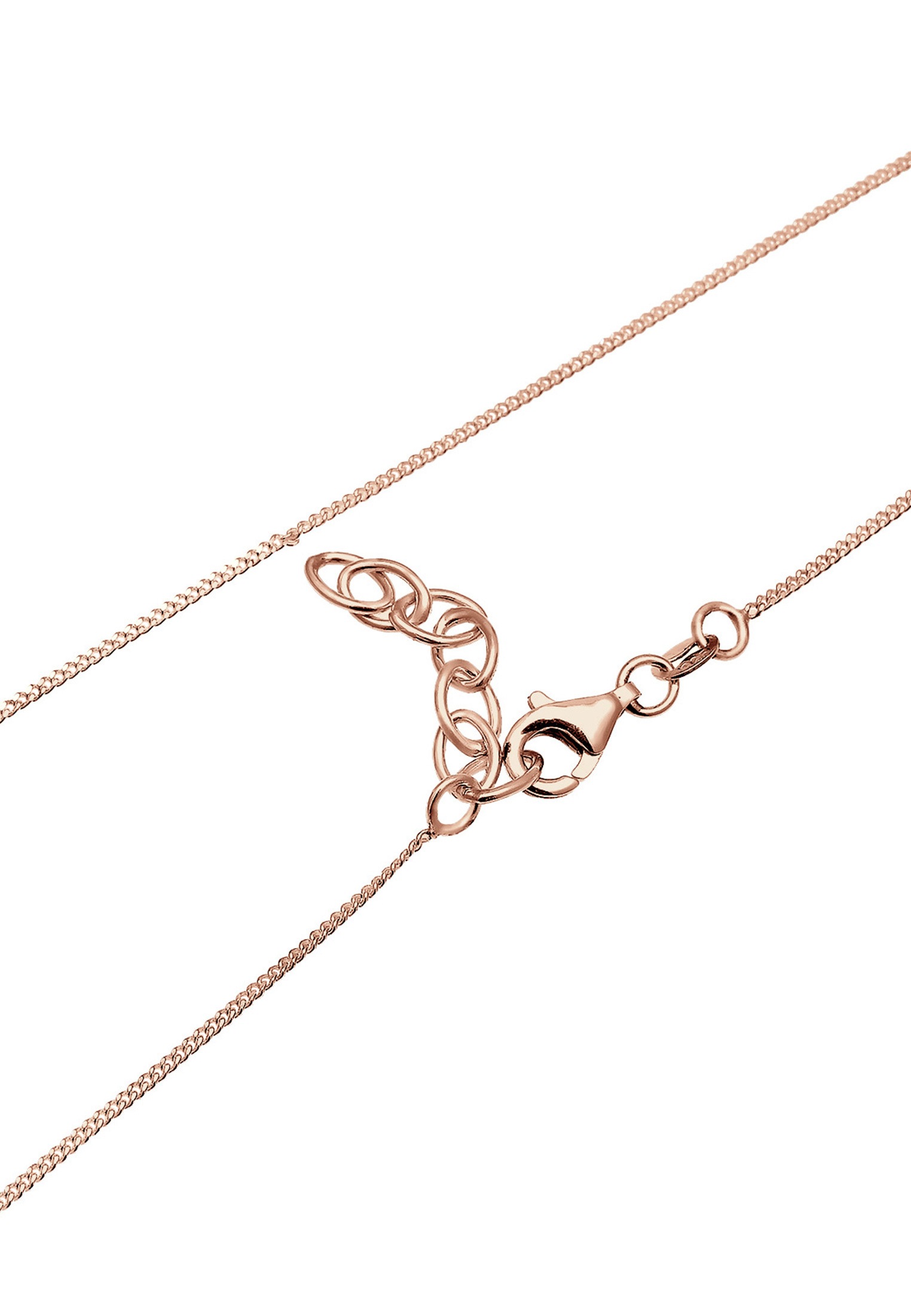 Elli Collier »Choker Herz Liebe 925 Silber«