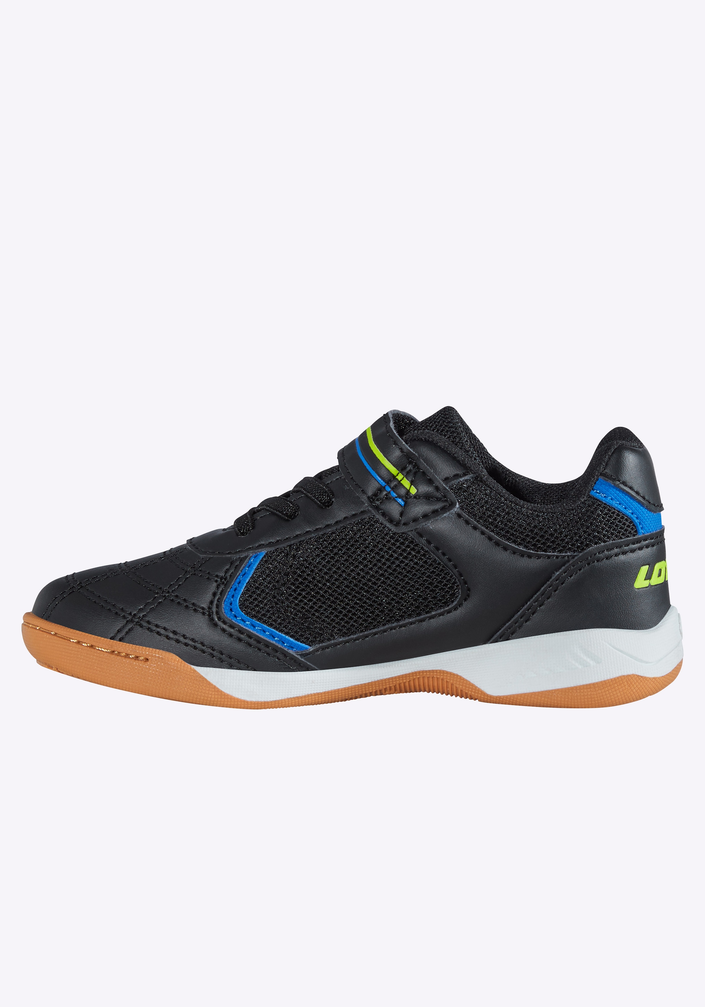lotto Hallenschuh  Indoor Sportschuhe - mit nicht abfärbender Sohle
