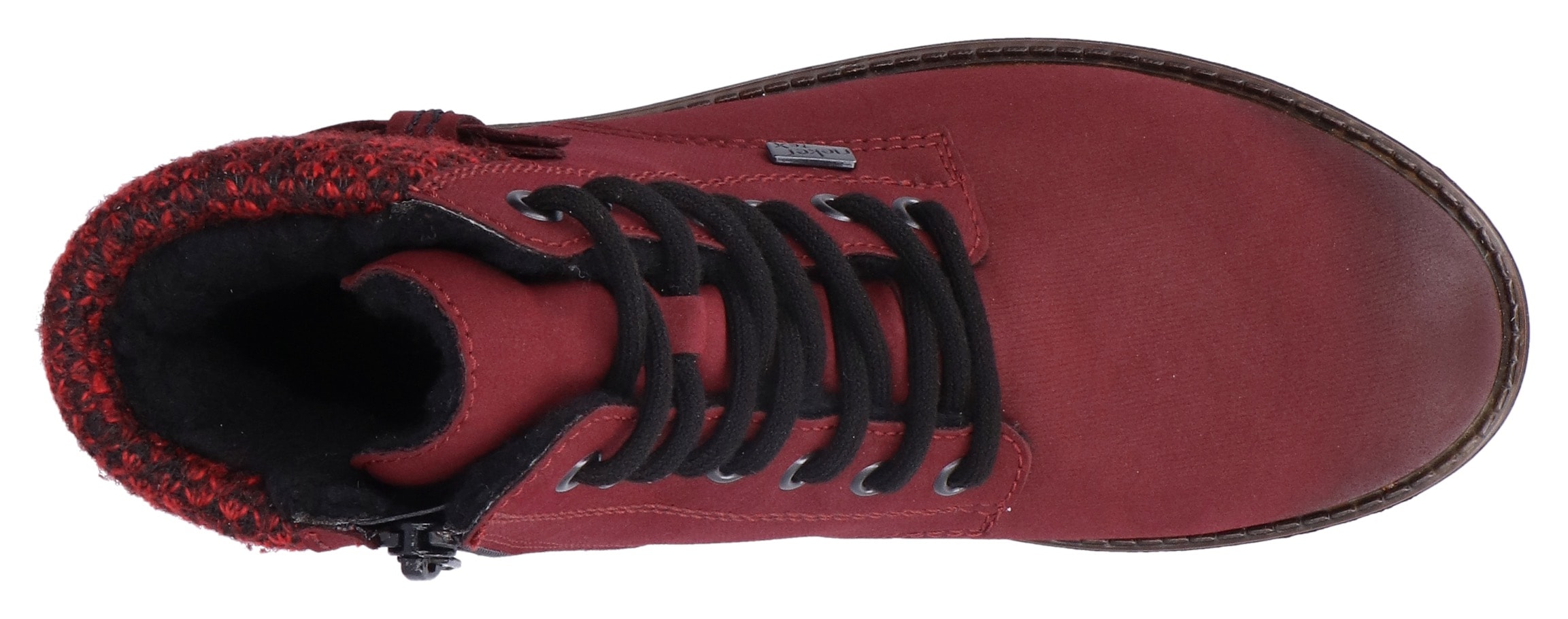 Rieker Winterstiefelette, Winterboots mit wasserabweisender riekerTEX-Membran