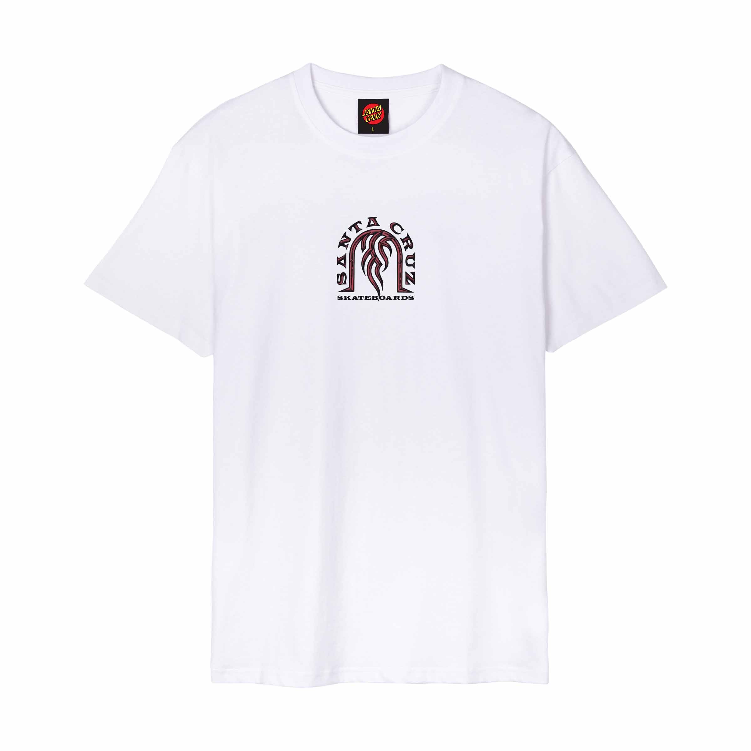 Santa Cruz T-Shirt "DRESSEN TRIBAL ARCH FRONT" für Erwachsene, sportlicher günstig online kaufen